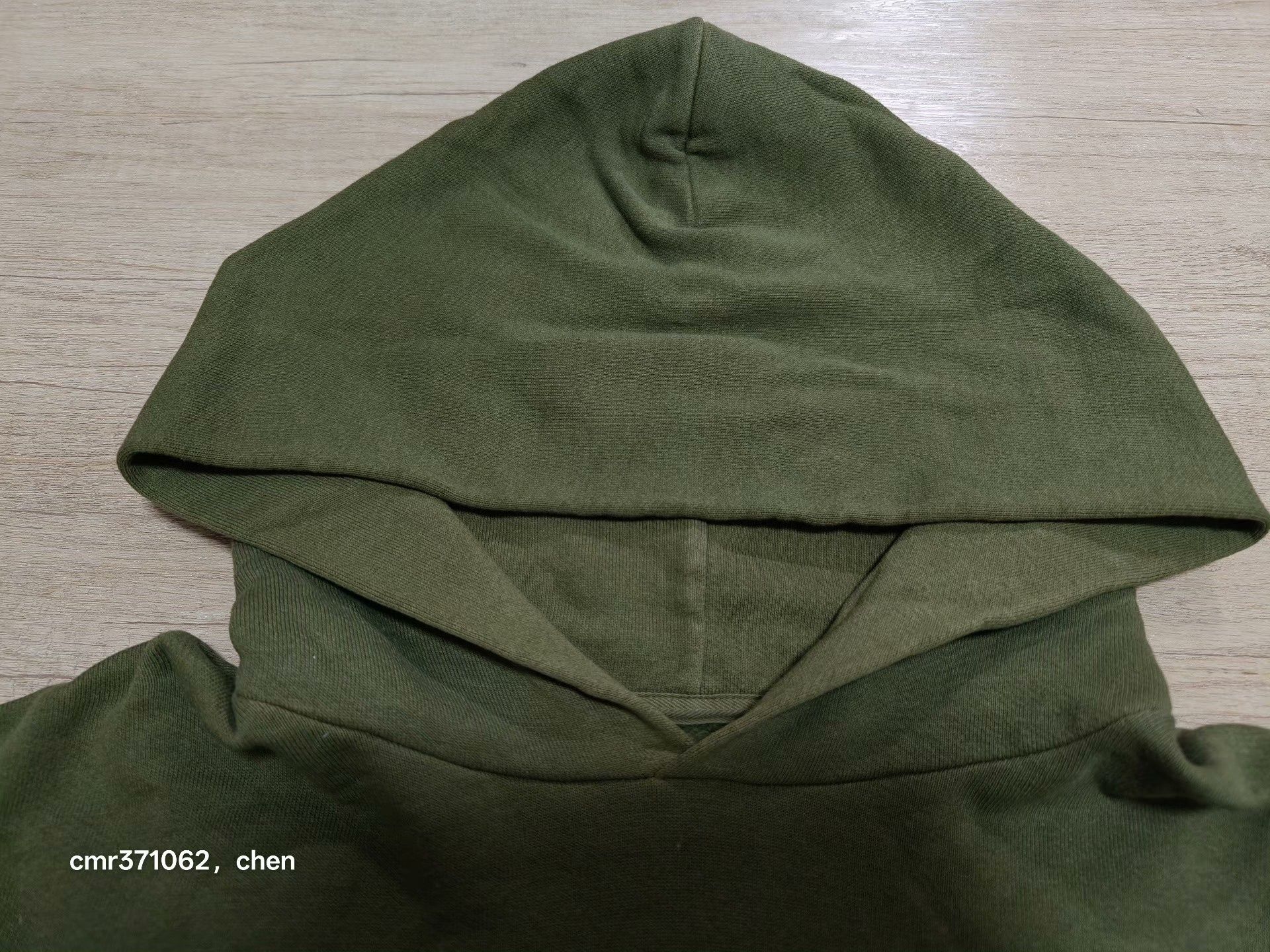 Visvim VISVIM 22SS AMPLUS SB HOODIE P.O. Size US XL / EU 56 / 4 - 4 Thumbnail