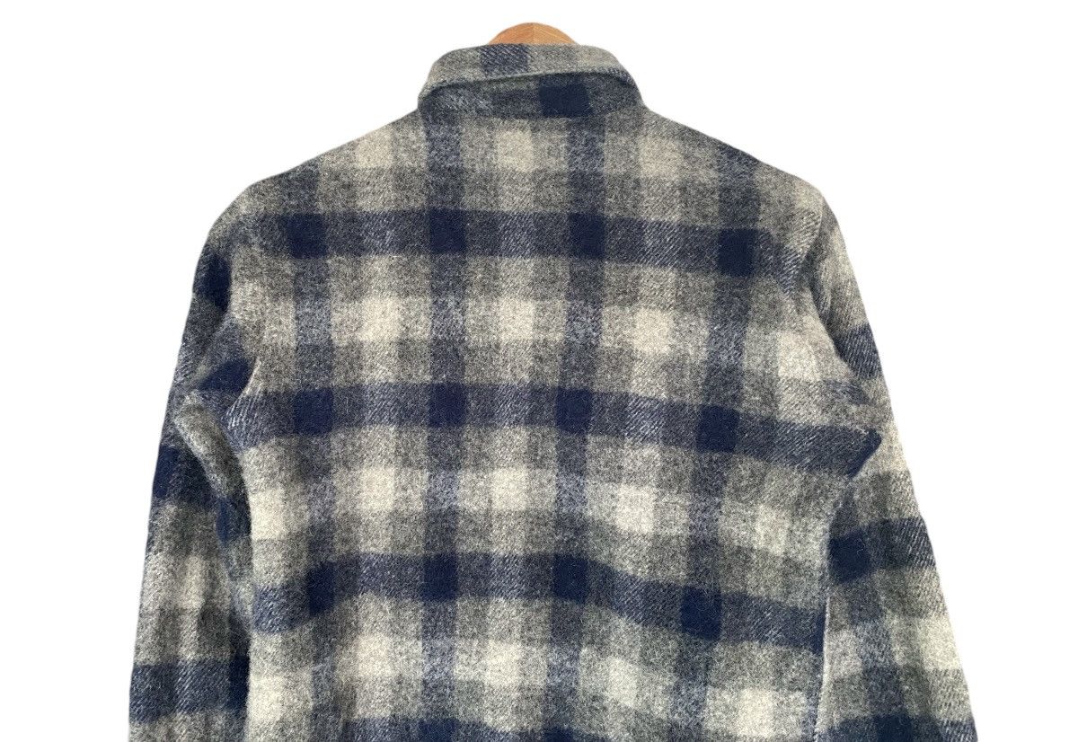 Woolrich Woolen Mills WOOLRICH Button Plaid Shirt Size US S / EU 44-46 / 1 - 12 Thumbnail