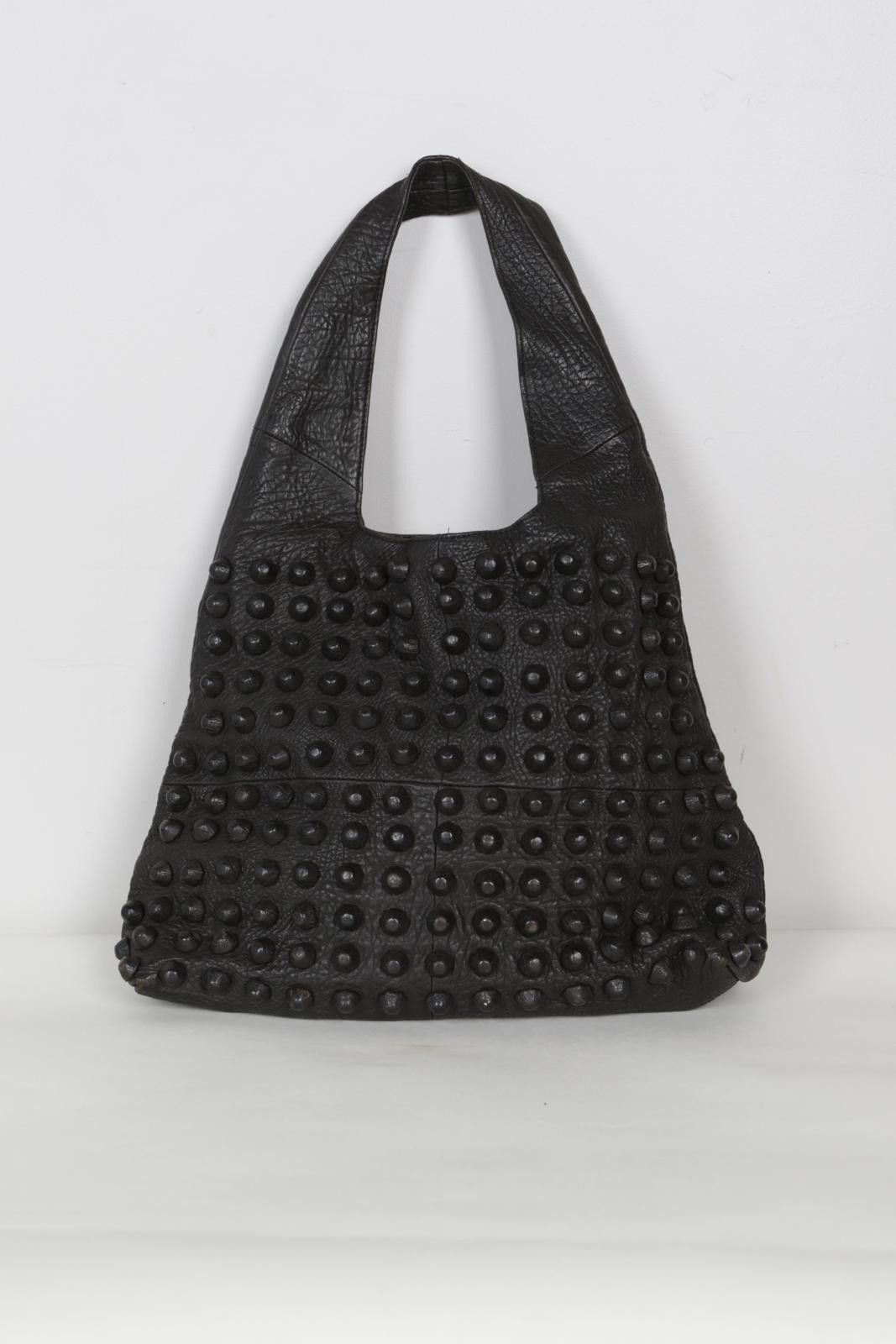Other 00's Mymao Studded Leather Hand Bag Size ONE SIZE - 1 Thumbnail