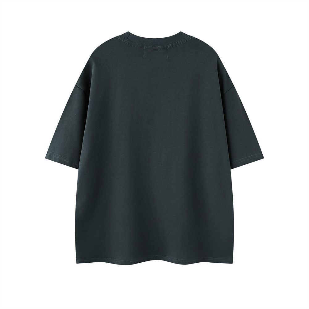 Japanese Brand × Vintage Men's trendy hip-hop fun mushroom print T-shirt loose Size US M / EU 48-50 / 2 - 2 Thumbnail