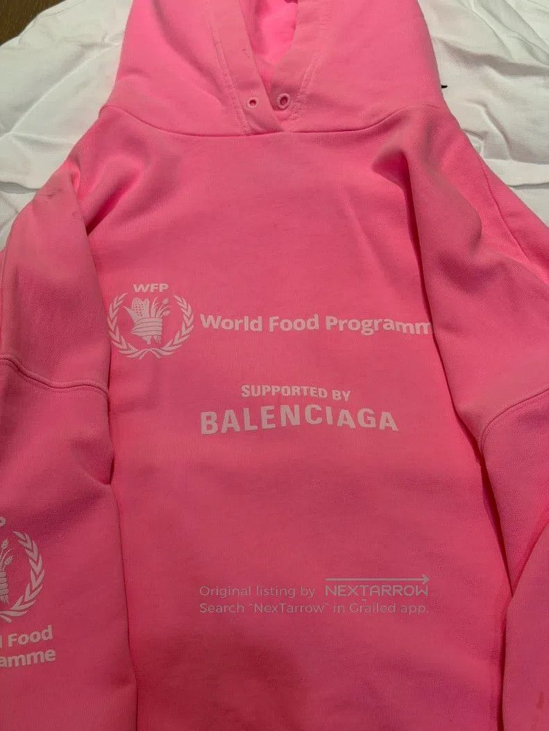 Balenciaga Balenciaga Sweatshirt Size US L / EU 52-54 / 3 - 4 Thumbnail