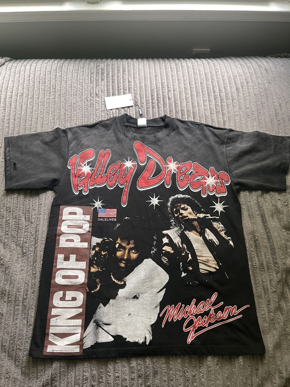 Valley Dreams “King of Pop”