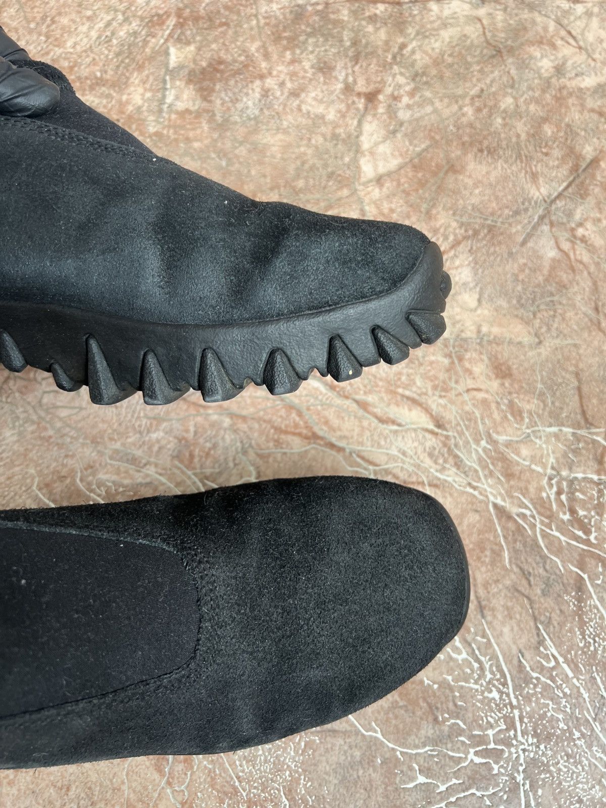 Other Gorpcore Vintage Salomon Shoes Snow Clogs Rubber Sole Mule Size US 9.5 / EU 42-43 - 9 Thumbnail