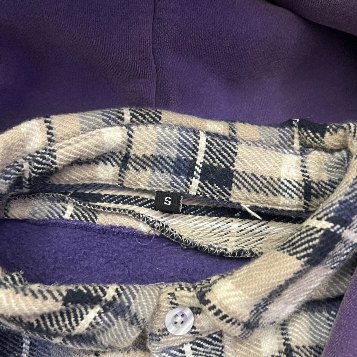 The GV Gallery GV Gallery Raspberry Hills Flannel Zip Up Hoodie Size US S / EU 44-46 / 1 - 7 Thumbnail