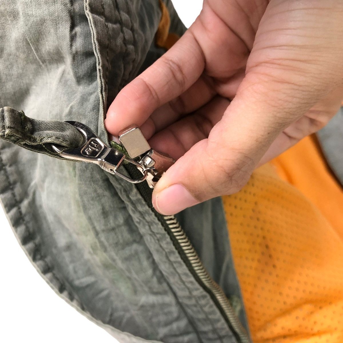 Japanese Brand 🔥VTG 3D POCKET HUNTING JACKET NORDICA ITALY BONDAGE Size US M / EU 48-50 / 2 - 13 Thumbnail
