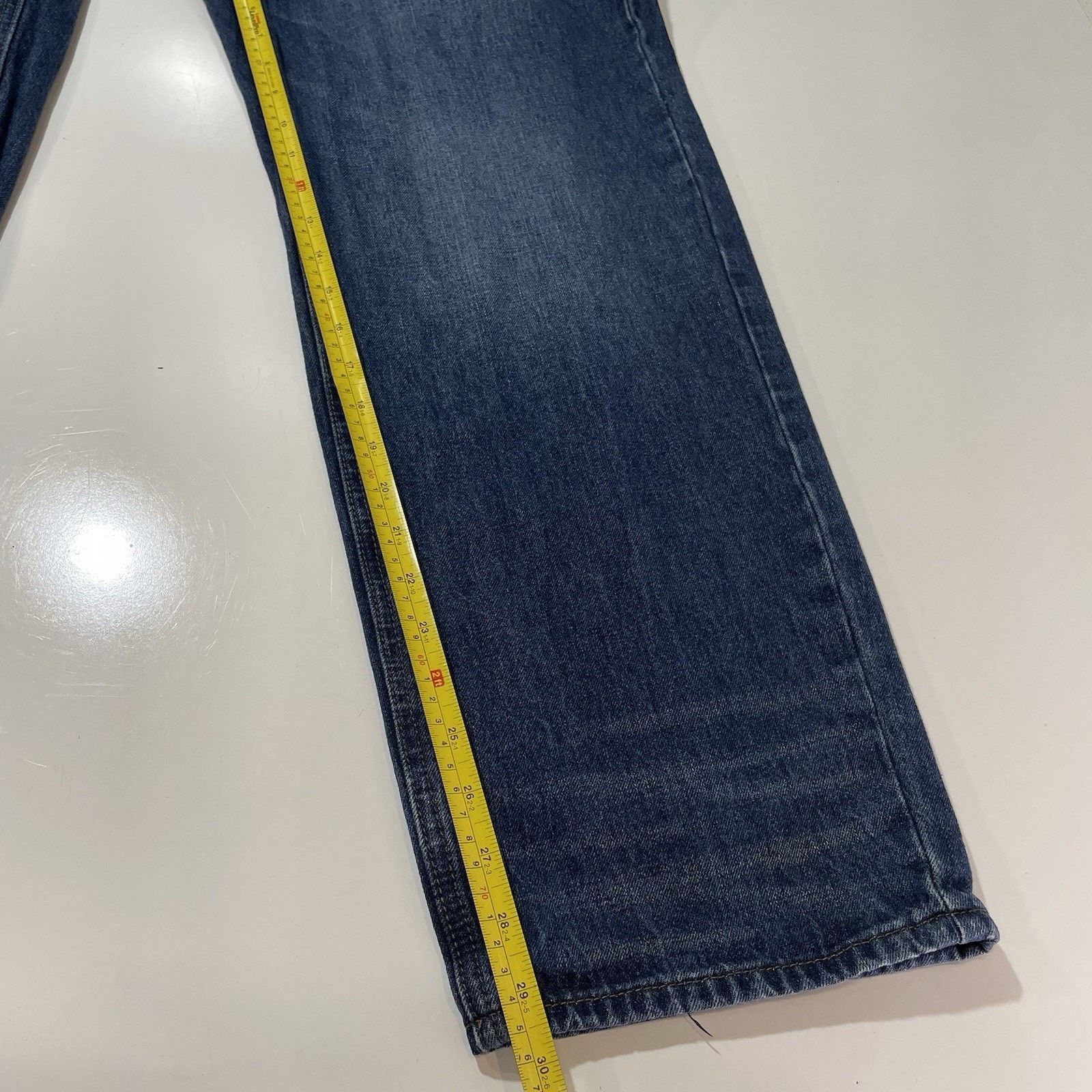 Empyre Empyre Relax Loose Fit Sk8 Jeans Men’s 32 Denim Vtg Y2K 2002 Size US 32 / EU 48 - 4 Thumbnail