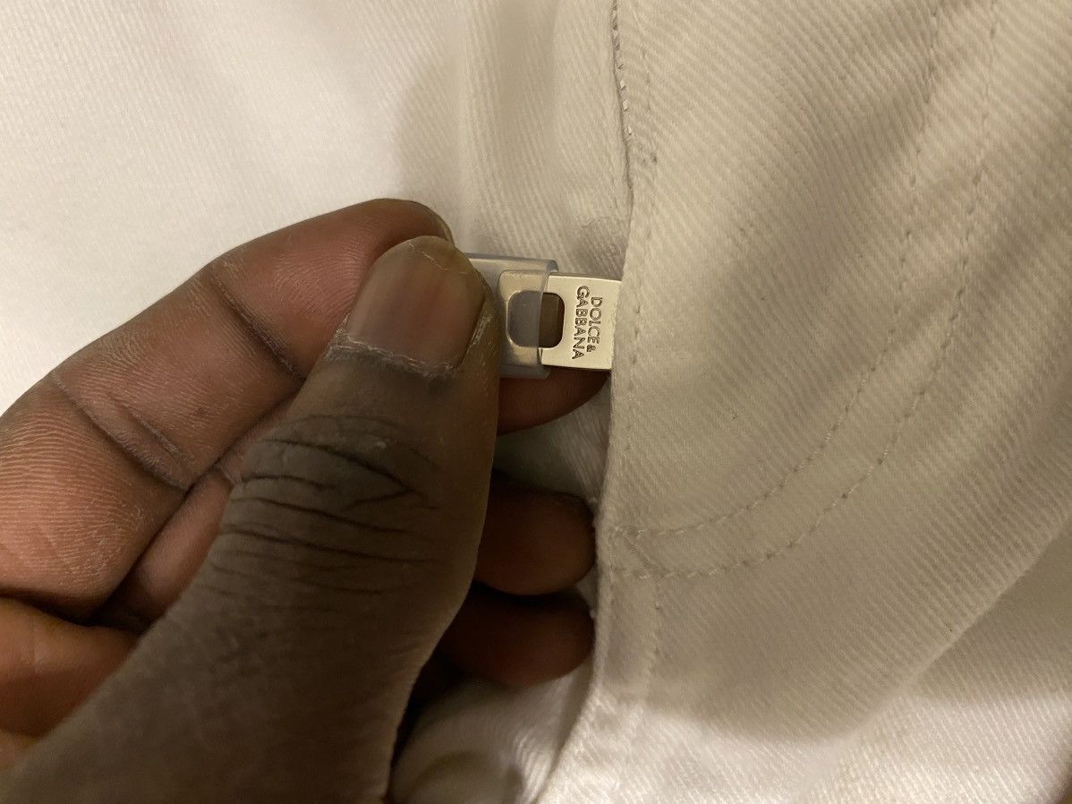Dolce & Gabbana Dolce & Gabbana Jeans Size US 32 / EU 48 - 5 Thumbnail