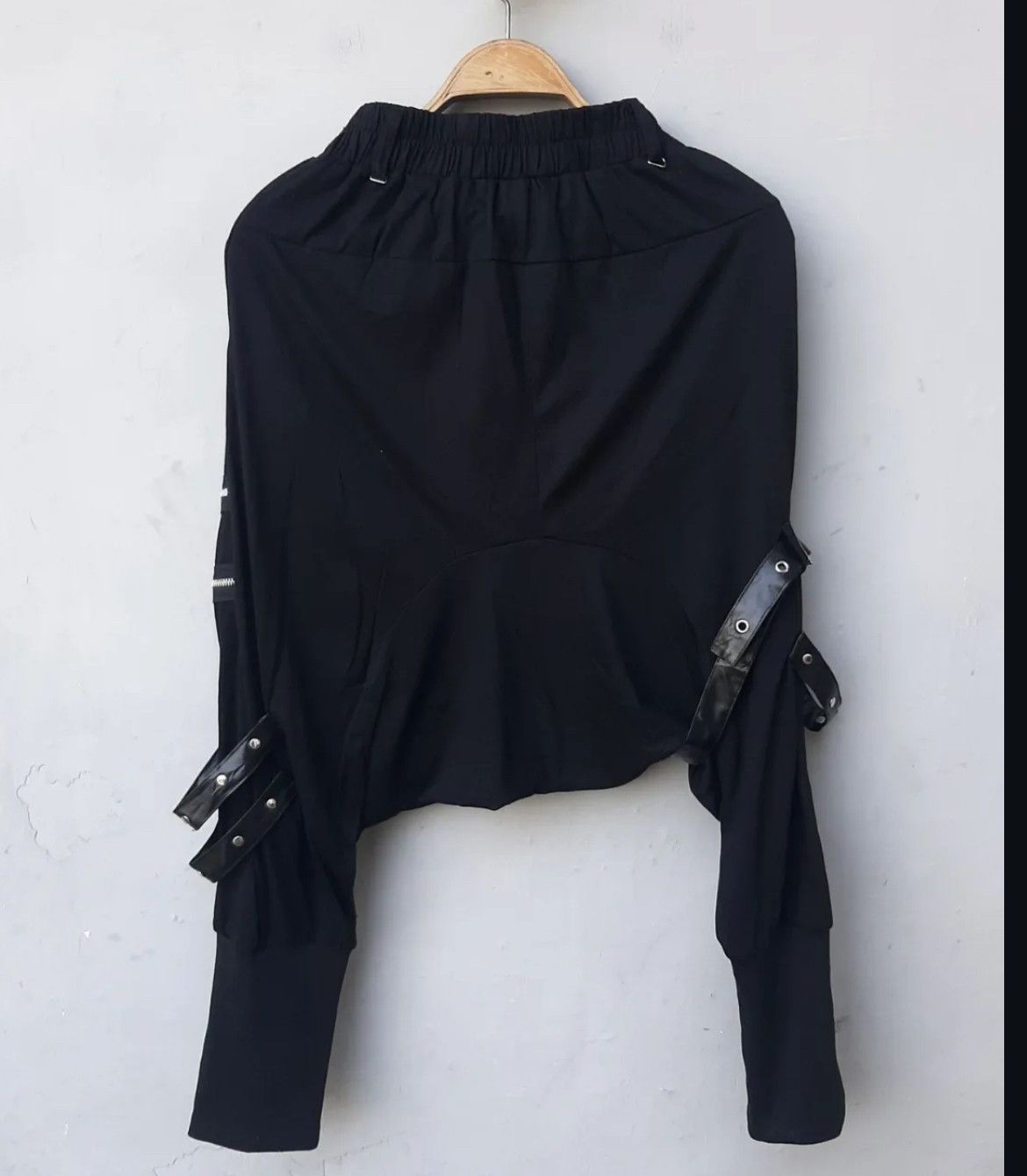 Japanese Brand 2000s Drug Honey Studded Vkei Opium Bondage y2k Lgb Ifsix Size US 31 - 2 Thumbnail