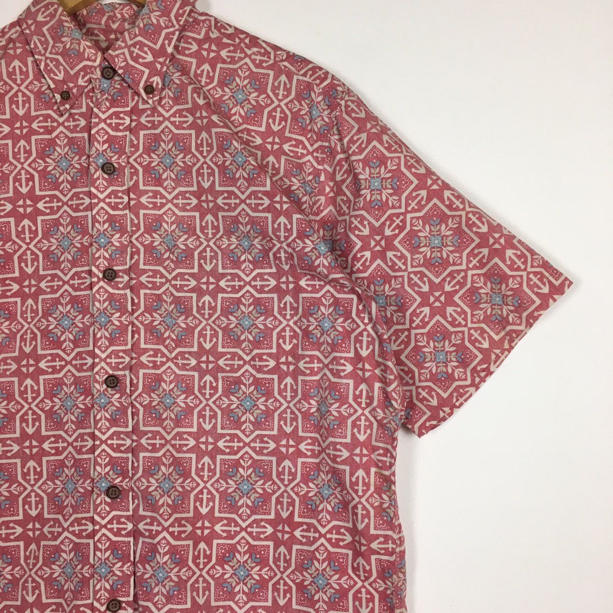 Vintage Vintage Aloha Hawaiian Tropical Shirt Size US M / EU 48-50 / 2 - 5 Thumbnail