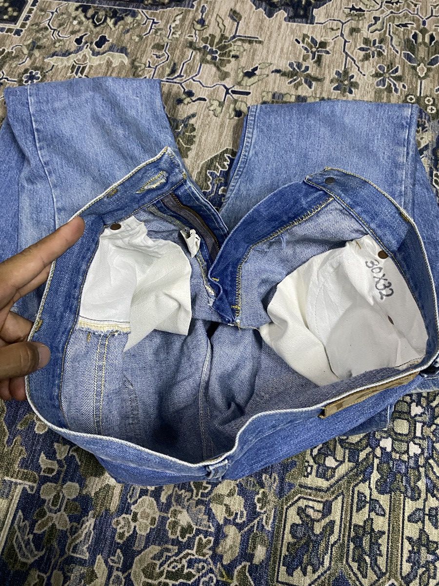 Lee × Vintage Vintage Lee Jeans Size US 30 / EU 46 - 11 Thumbnail