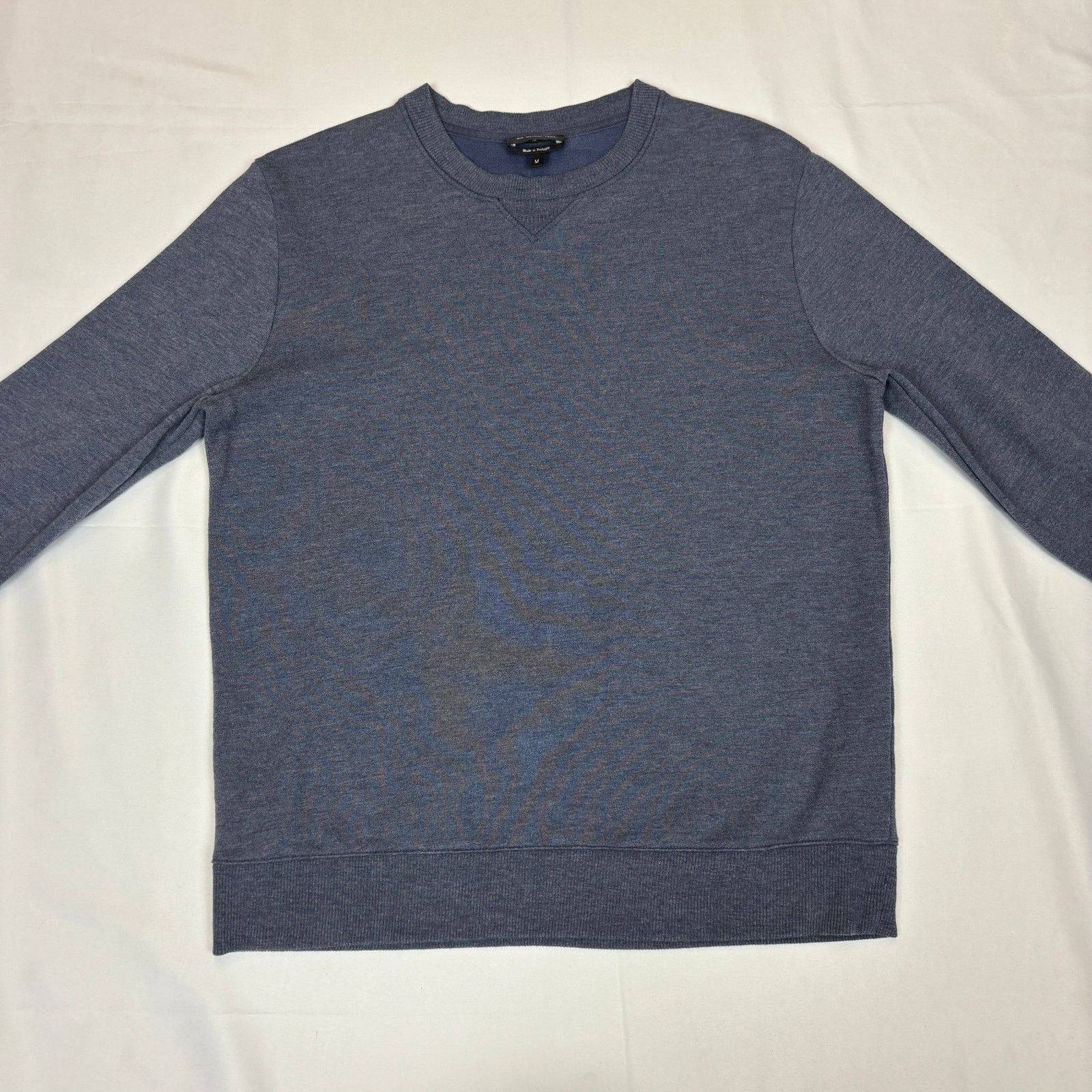 A.P.C. A.P.C. Rue Madame Paris Crewneck Pullover Sweatshirt Men's M Size US M / EU 48-50 / 2 - 2 Thumbnail