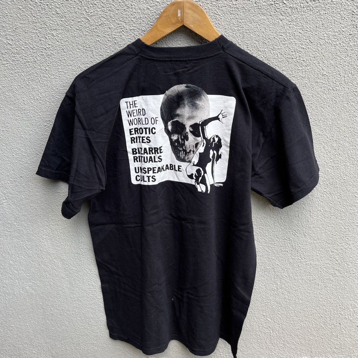 Band Tees Vintage ELECTRIC WIZARD band tee y2k doom metal Size US M / EU 48-50 / 2 - 3 Thumbnail