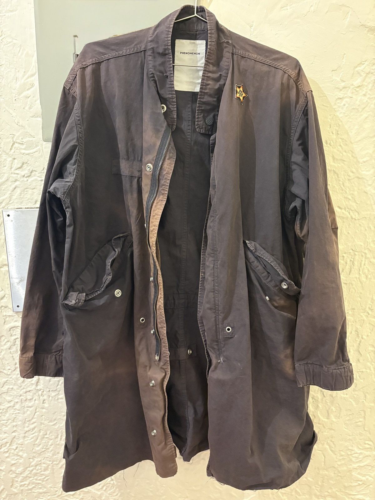 PHENOMENON Phenomenon Military Mod Coat Size US L / EU 52-54 / 3 - 1 Thumbnail