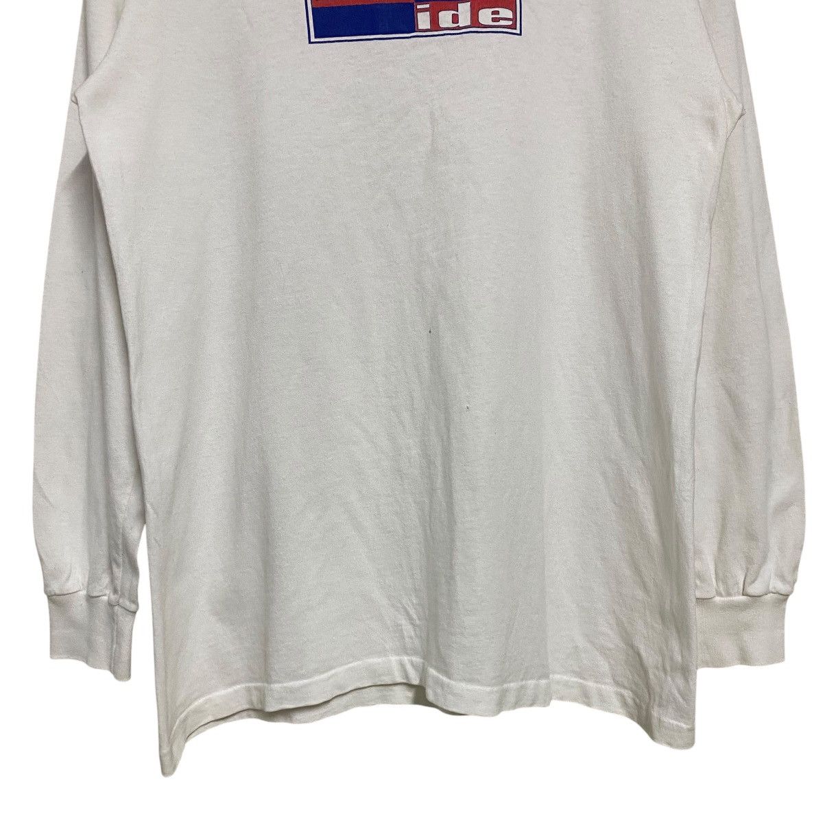 Vintage Vintage Ride Longsleeve Shirt Single Stitch Size US M / EU 48-50 / 2 - 4 Thumbnail