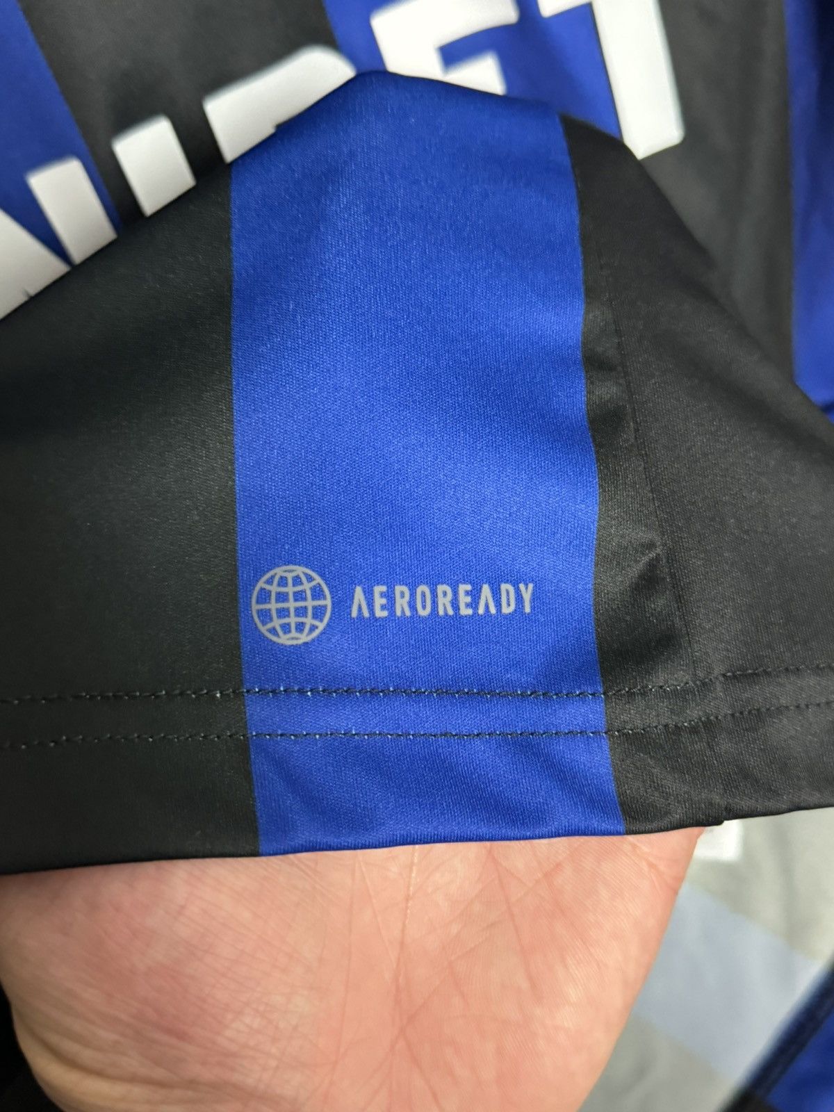 Adidas Copenhagen 22/23 Home Mukairu Football Jersey T-Shirt Size US M / EU 48-50 / 2 - 7 Thumbnail