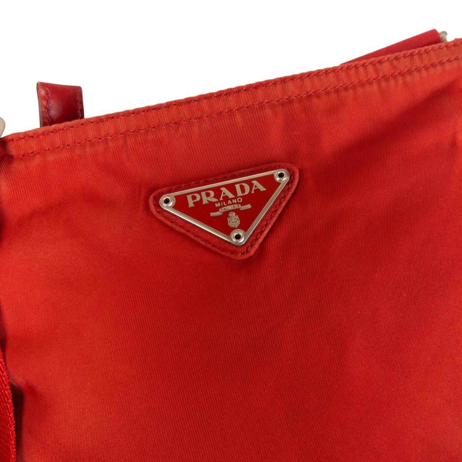 Prada Vintage Prada Crossbody Bag Size ONE SIZE - 7 Thumbnail