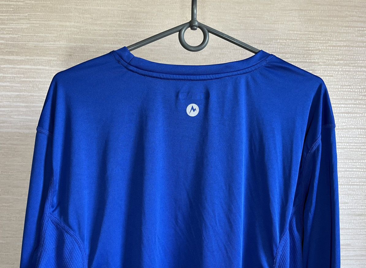Marmot Marmot Windridge Men's Longsleeve T-Shirt Size US XL / EU 56 / 4 - 5 Thumbnail