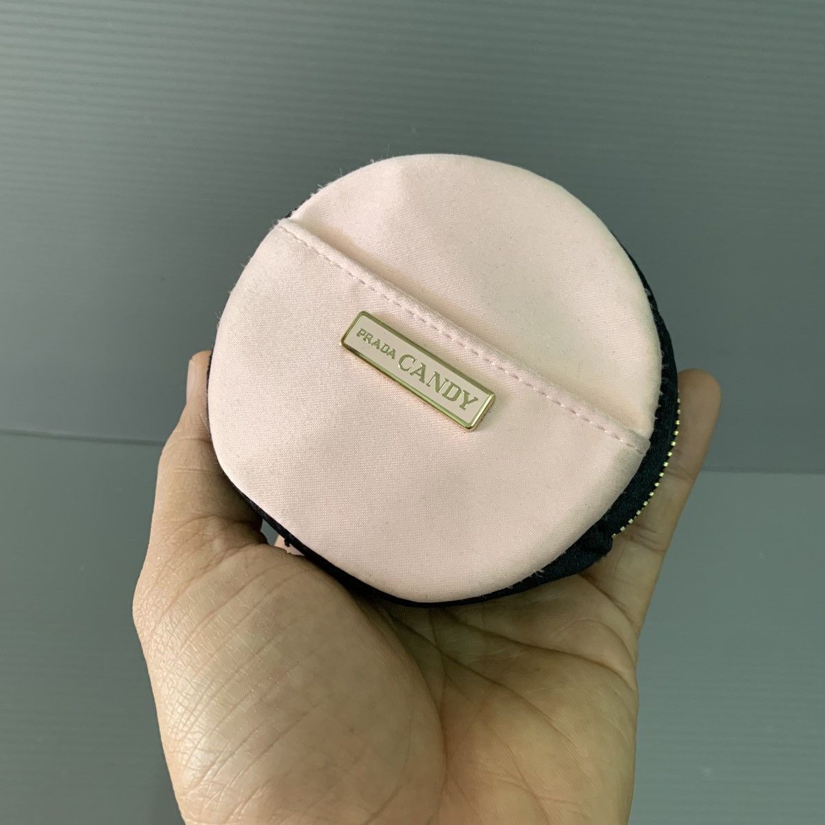Prada Prada Candy Coin Wallet Bag Size ONE SIZE - 3 Thumbnail