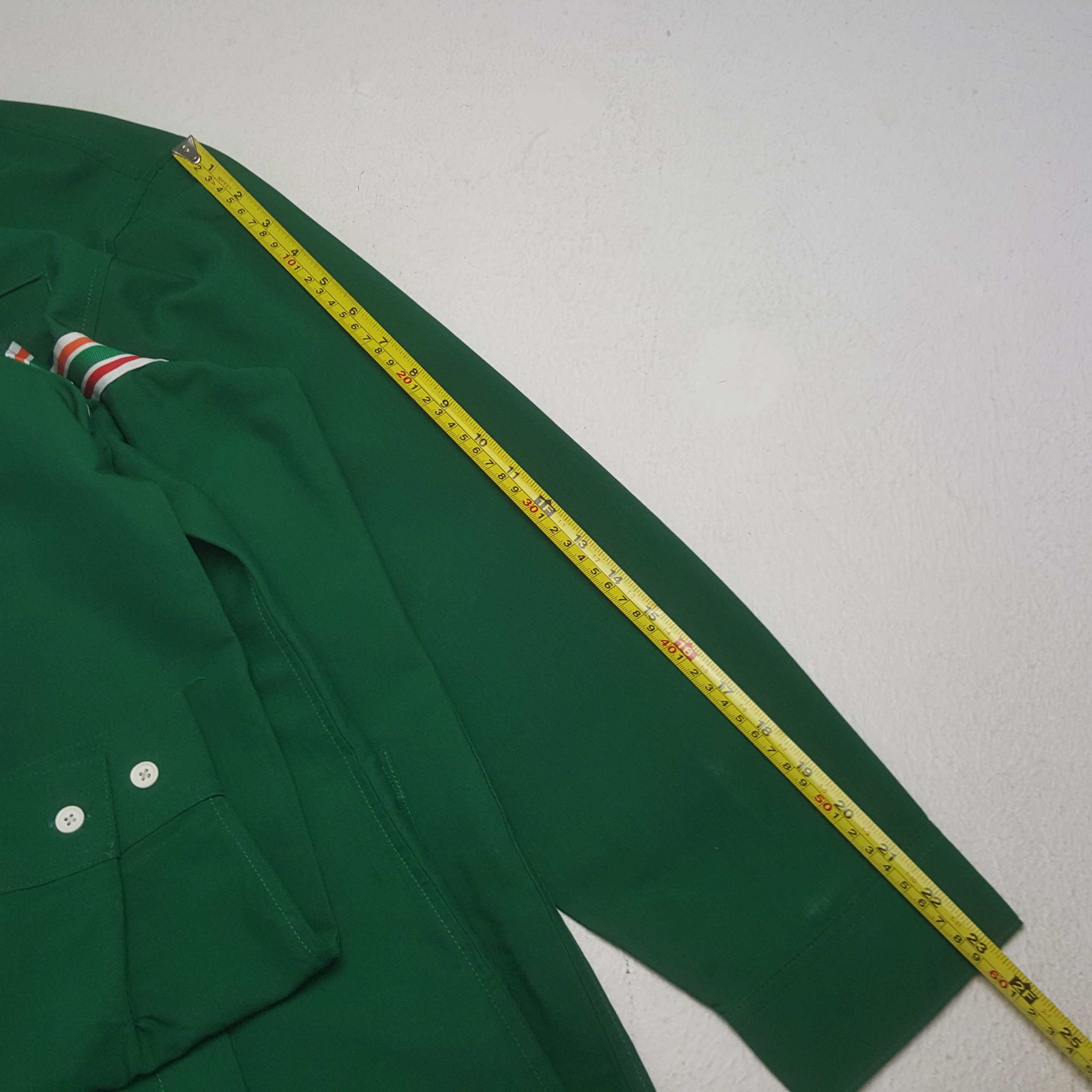 Japanese Brand Vintage 7 Eleven Japanese Brand Jacket C299N57 Size US M / EU 48-50 / 2 - 7 Thumbnail