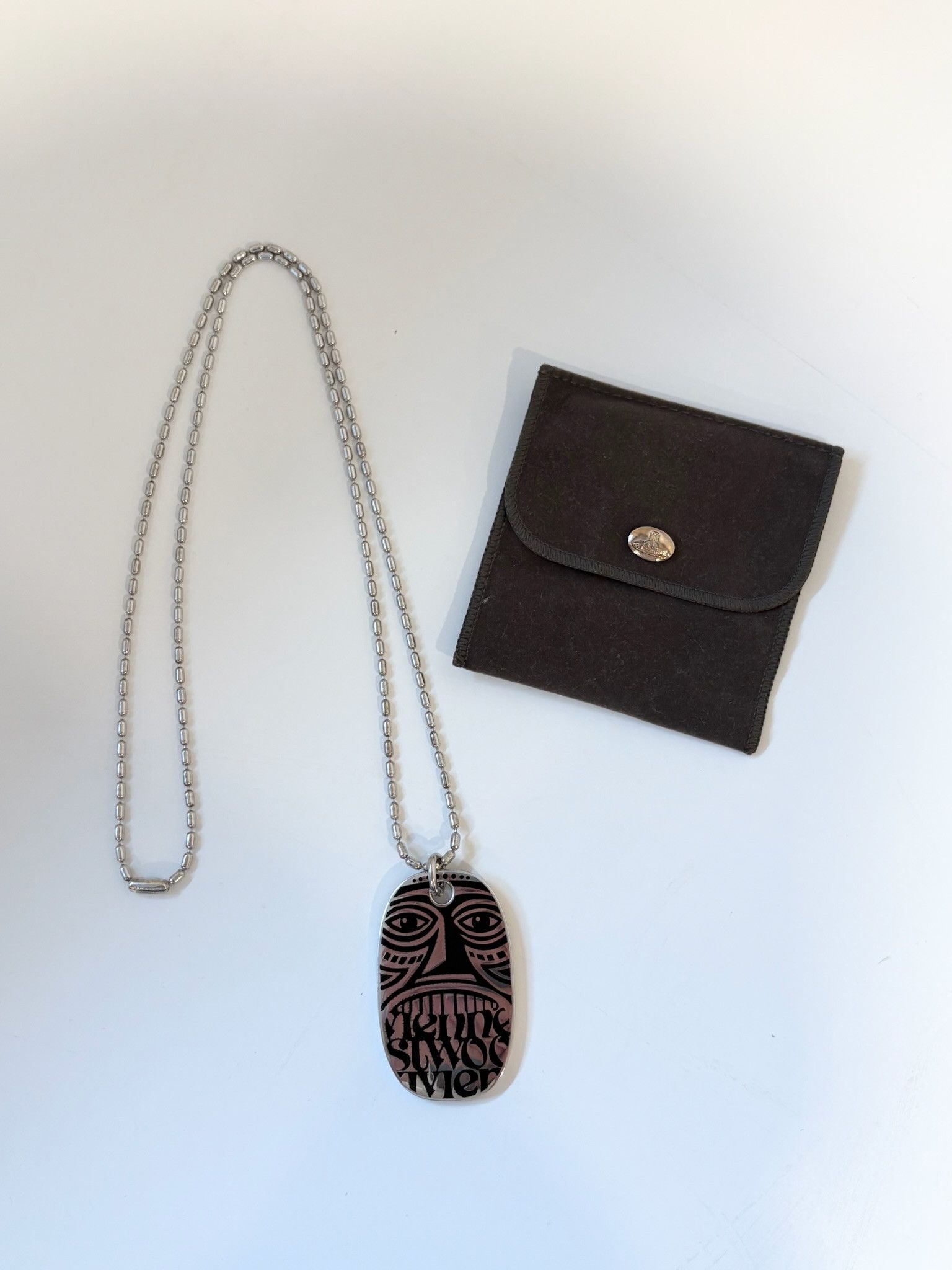 Vivienne Westwood Vivienne Westwood Hawaii pendant necklance Size ONE SIZE - 8 Thumbnail