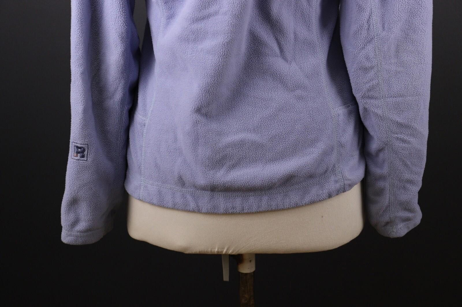Patagonia Patagonia Blue Full Zip Outdoor Hiking Fleece Jacket Size M Size M / US 6-8 / IT 42-44 - 9 Thumbnail