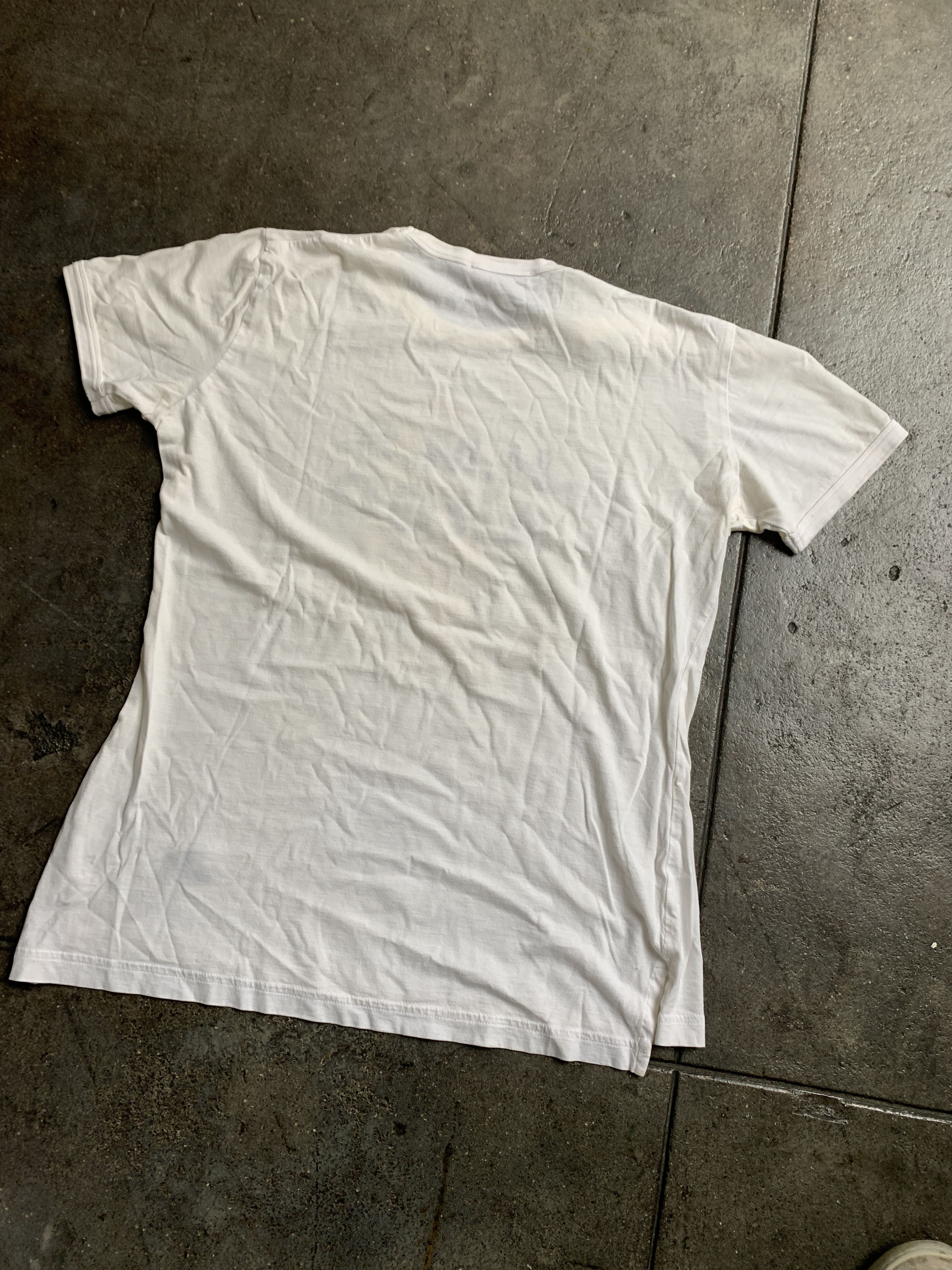 Vivienne Westwood Gold Label HMS Cargo T shirt Size S / US 4 / IT 40 - 2 Thumbnail