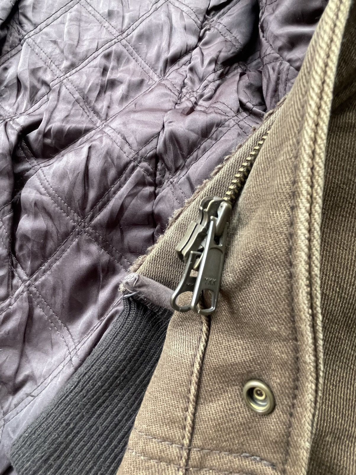 Designer × Japanese Brand Buona Giornata Tunic Military Style Jacket Size US M / EU 48-50 / 2 - 11 Thumbnail