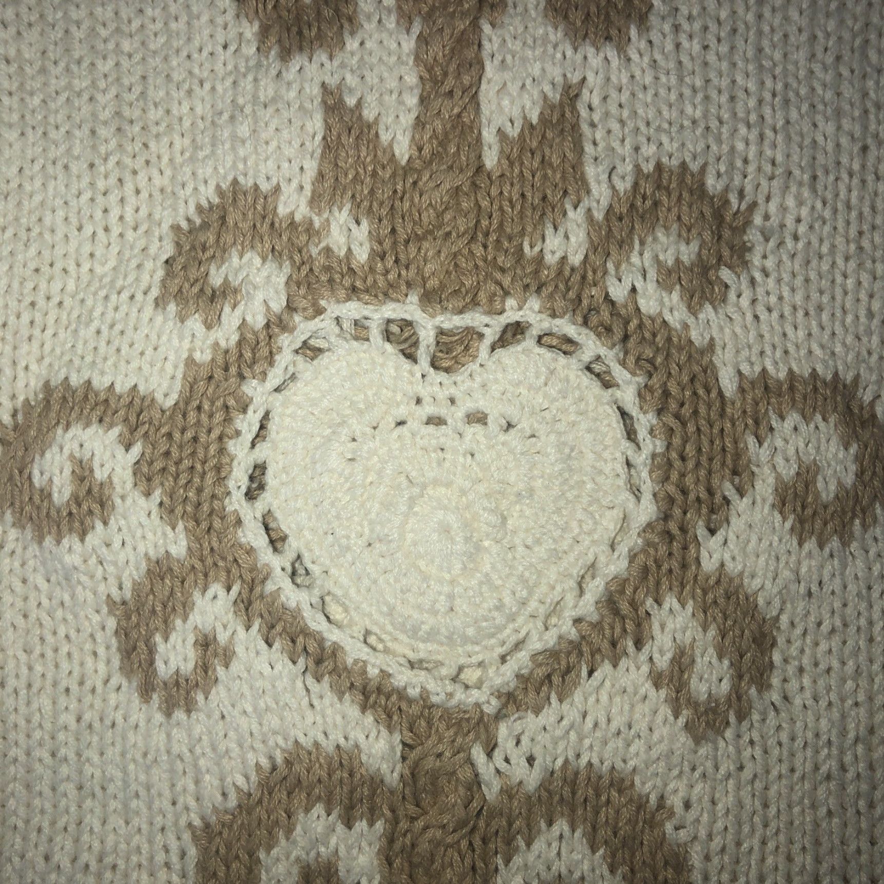 Express NWT Express Tricot Sweater Womens Medium Beige Turtleneck Long Sleeve Pullover Size M Size M / US 6-8 / IT 42-44 - 2 Thumbnail