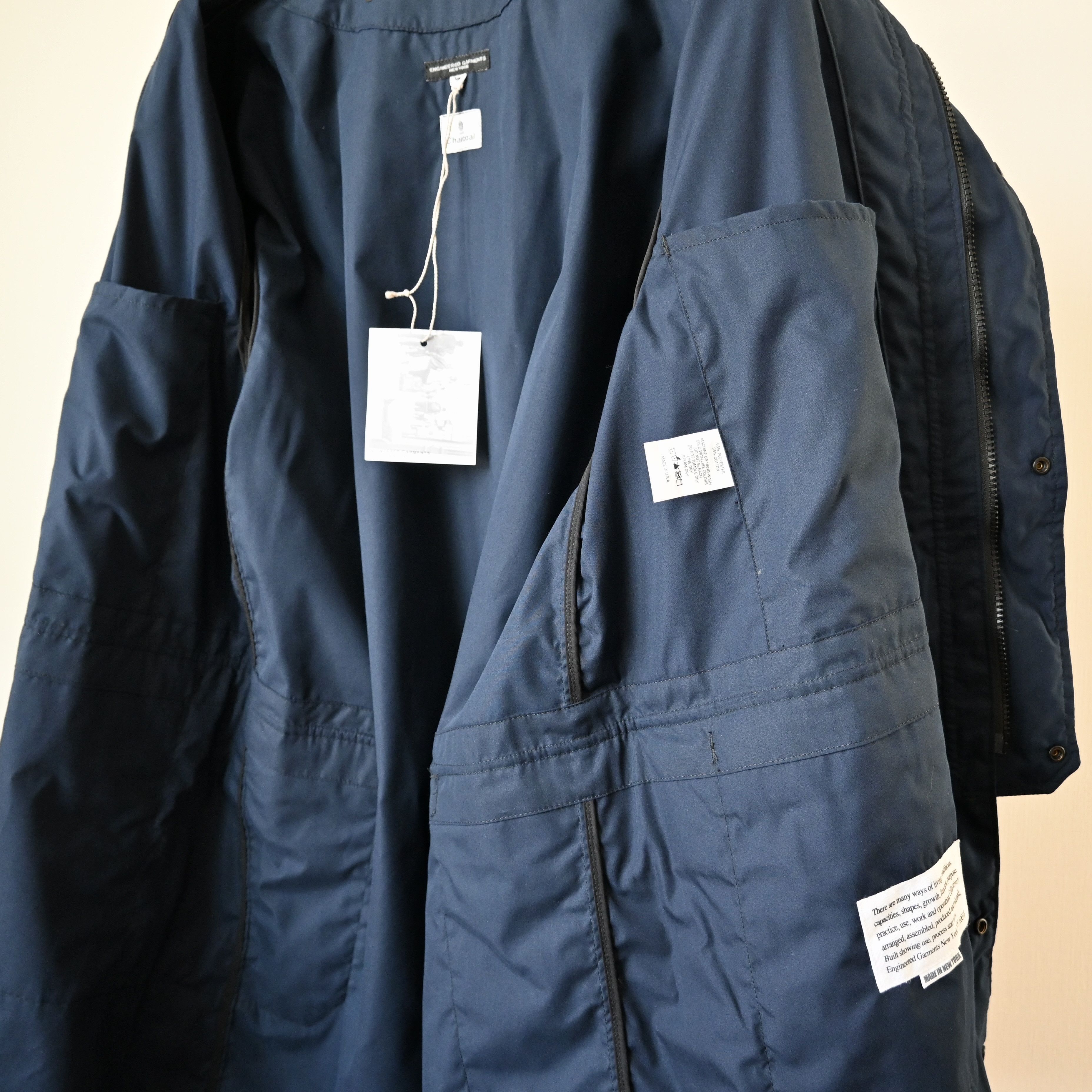 Engineered Garments Engineered Garments "Duster Coat" 65/35 Poplin Size US L / EU 52-54 / 3 - 11 Thumbnail