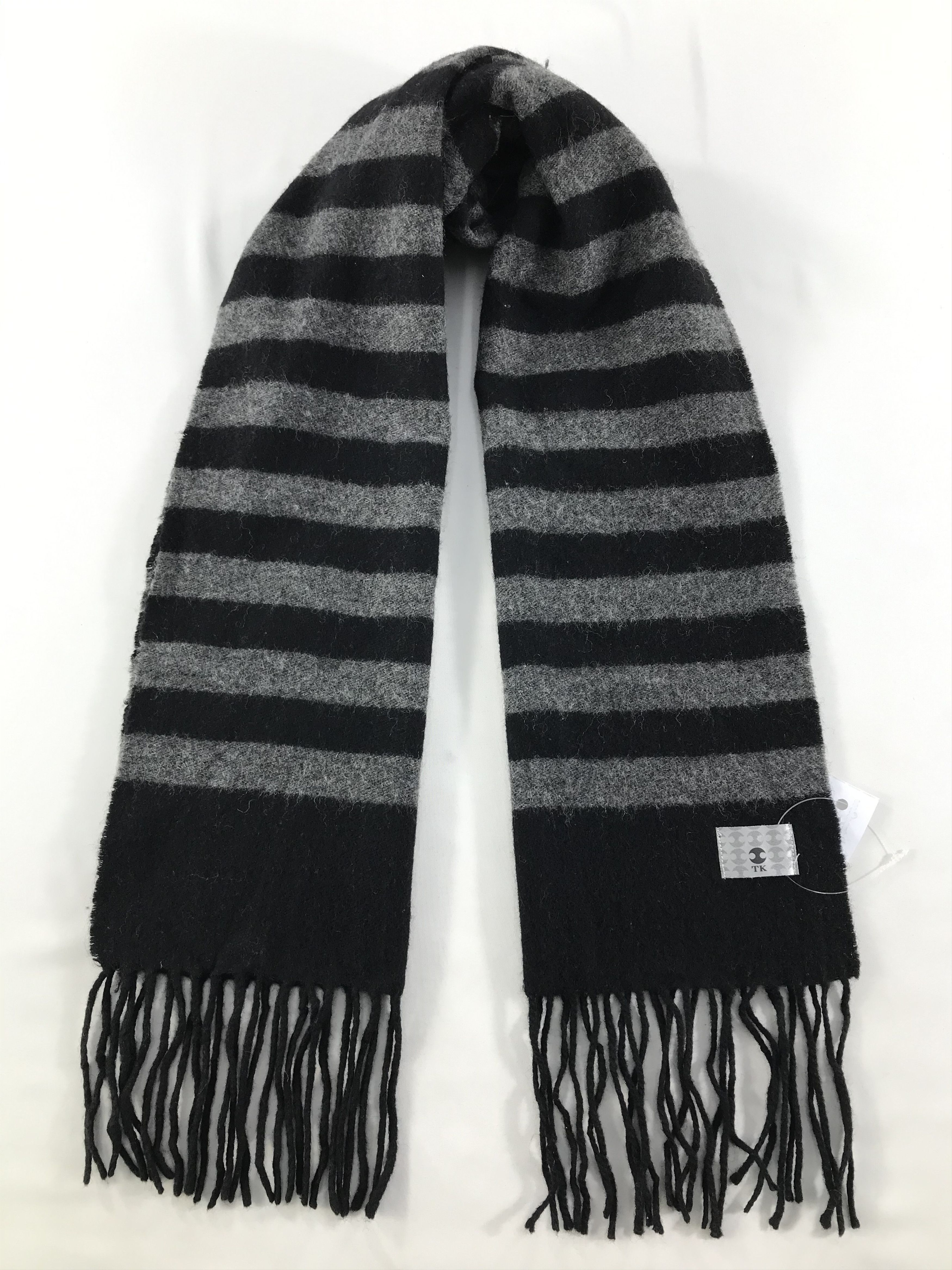 Takeo Kikuchi Vintage Takeo Kikuchi Scarf/Muffler/Neckwear MF1197 Size ONE SIZE - 1 Thumbnail