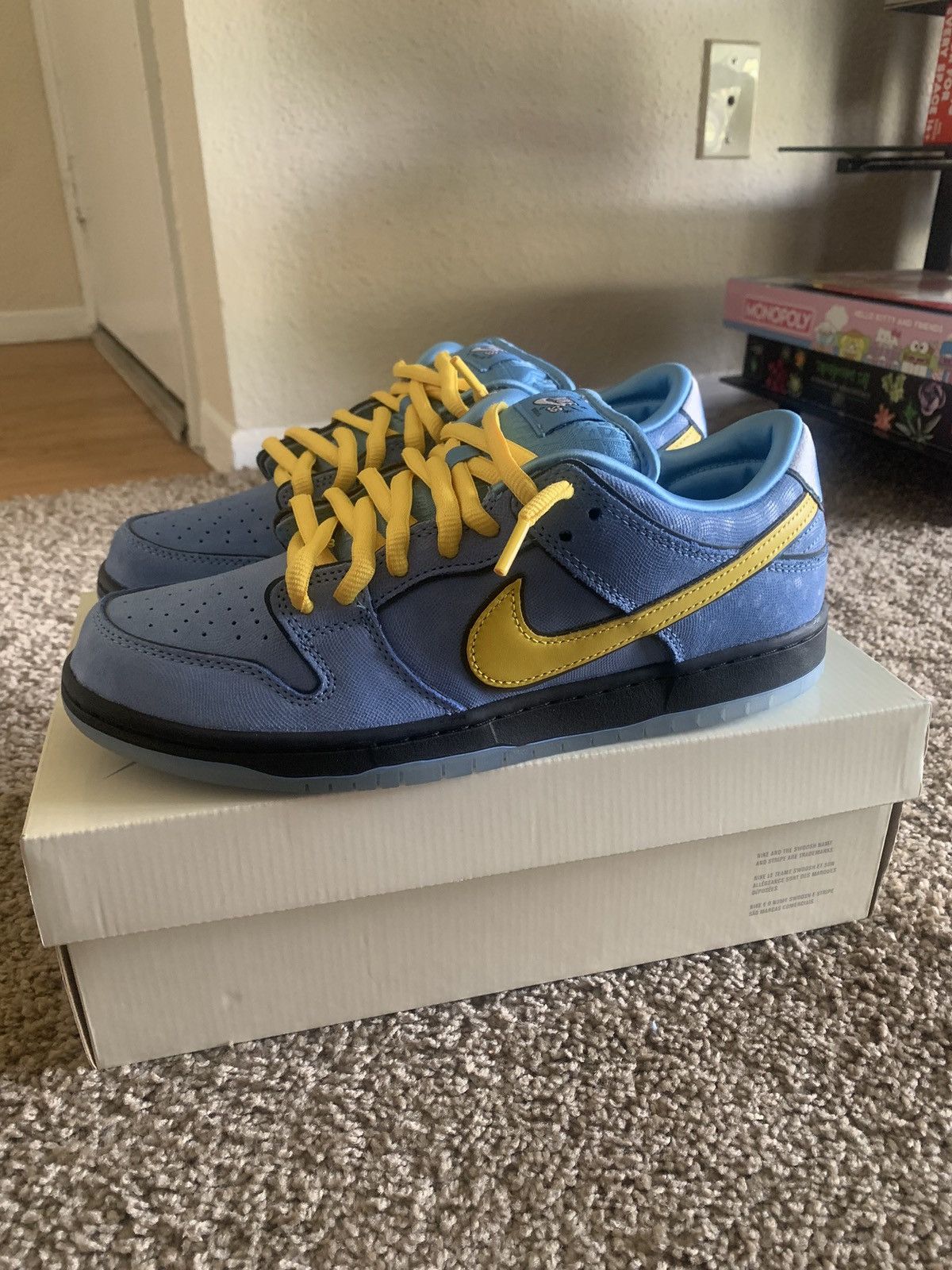 Nike Nike sb dunk Size US 9 / EU 42 - 3 Thumbnail