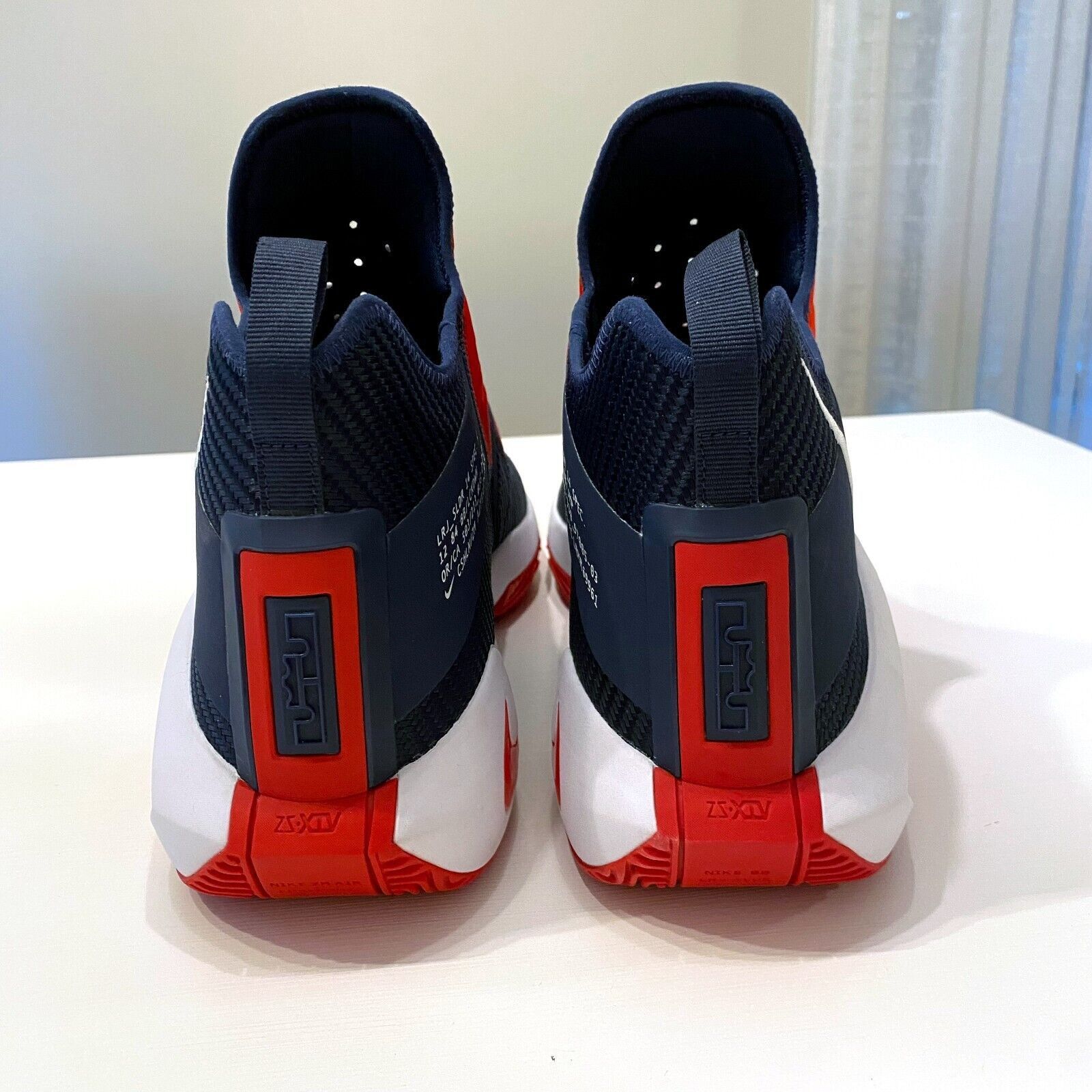 Nike New Nike LeBron Soldier XIV 14 Promo Duquesne PE Size 17 Size US 15 / EU 48 - 9 Thumbnail