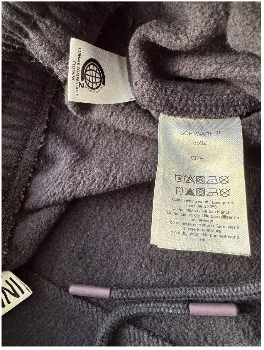 Ganni Luxury Black Sweatpants 🖤 Size 30" / US 8 / IT 44 - 3 Thumbnail