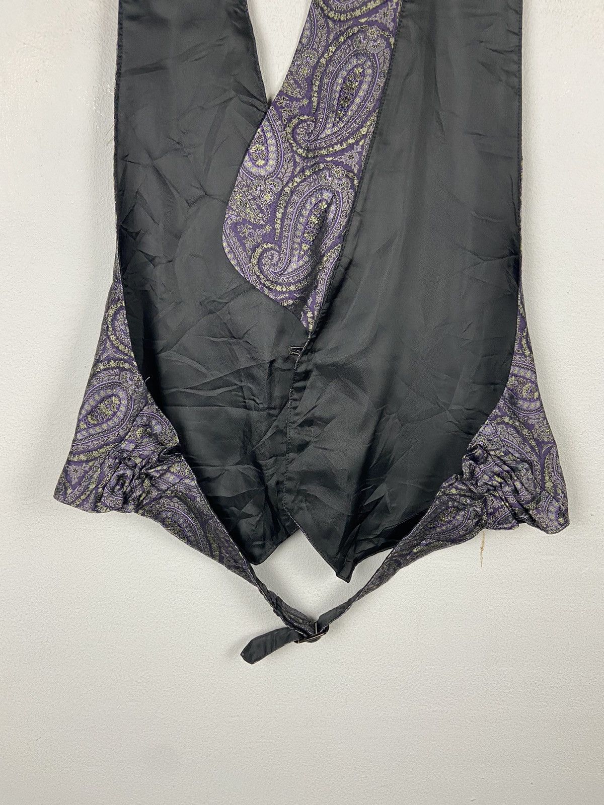 Balenciaga VINTAGE BALENCIAGA PRESLEY VEST Size S / US 4 / IT 40 - 6 Thumbnail