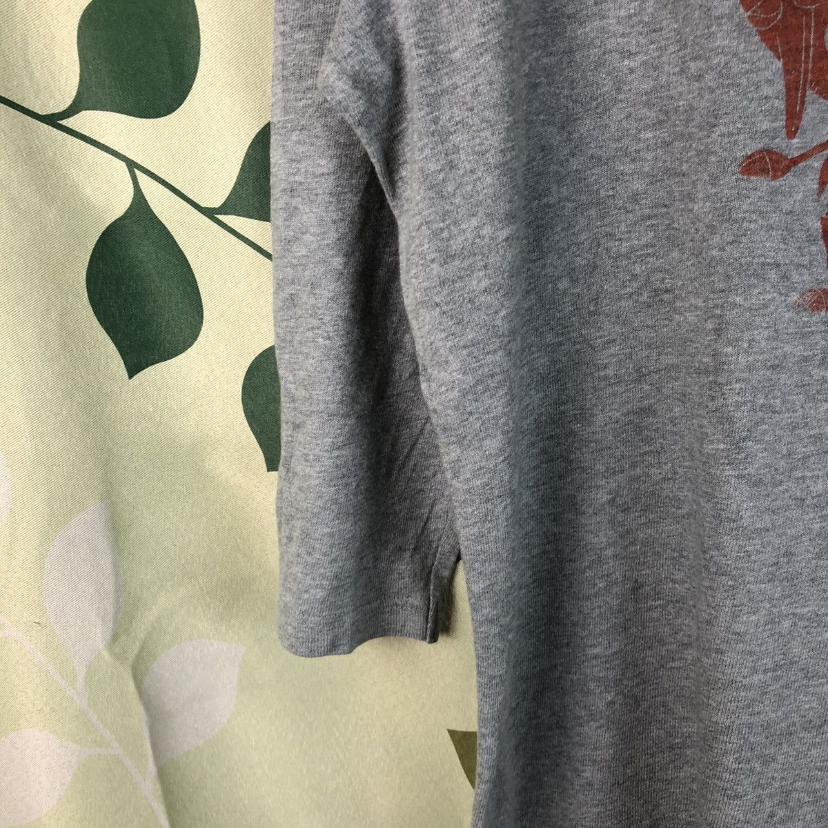 One Piece Uniqlo One Piece Tony Tony Chopper Sweatshirt #7472 Size L / US 10 / IT 46 - 7 Thumbnail