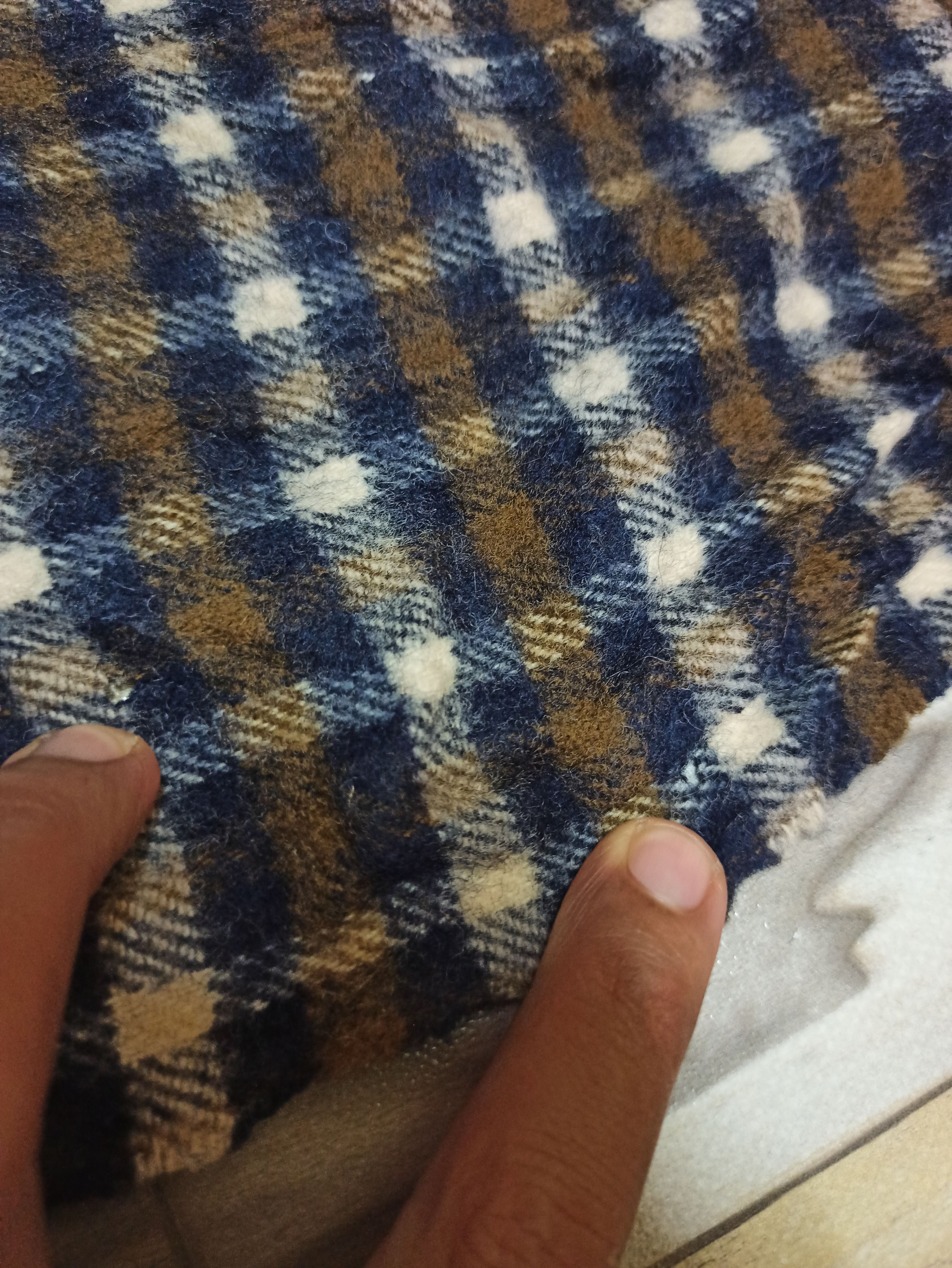 Aquascutum Aquascutum Muffler Made In England Size ONE SIZE - 5 Thumbnail