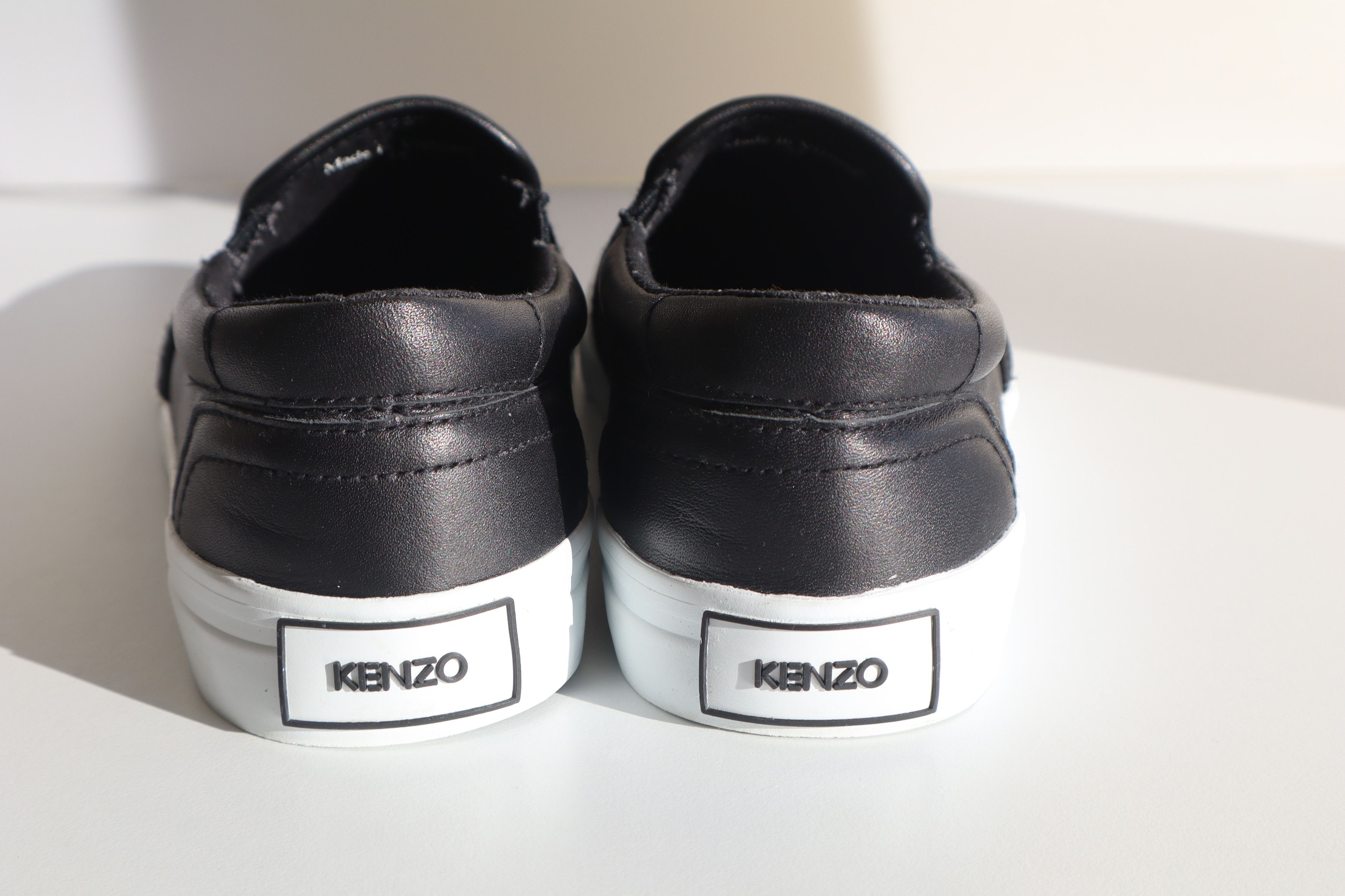 Kenzo Kenzo Slip on Women's Shoes Size US 5 / IT 35 - 6 Thumbnail