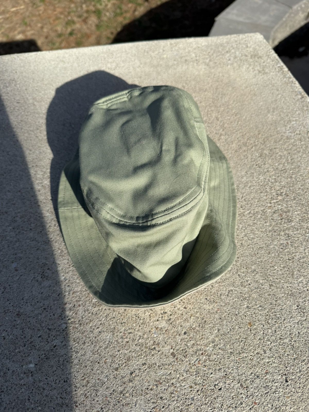 HIDDEN Hidden NY bucket hat Size ONE SIZE - 4 Thumbnail