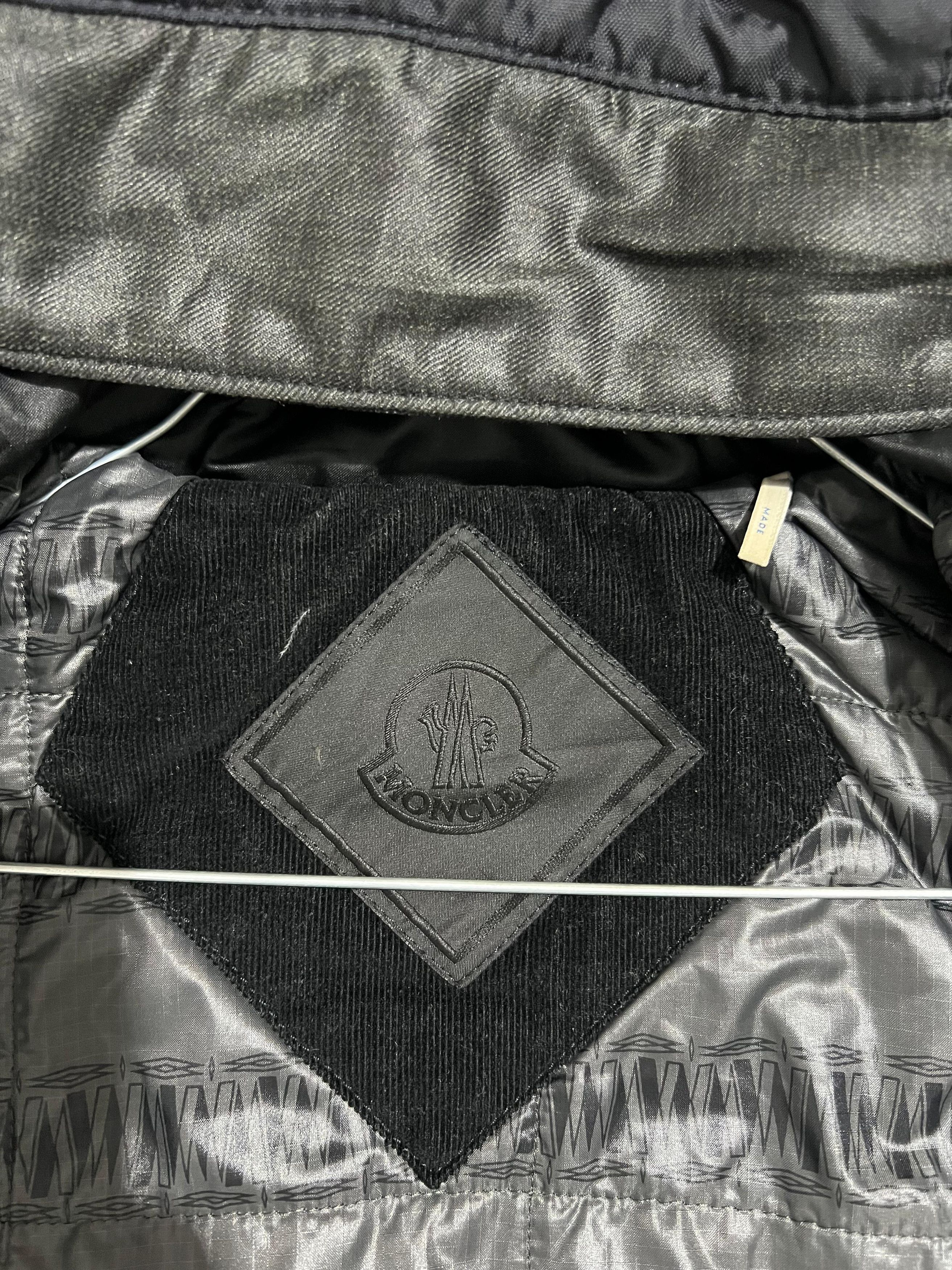 Moncler Moncler Folgore Multipocket Jacket Size US XXL / EU 58 / 5 - 16 Thumbnail