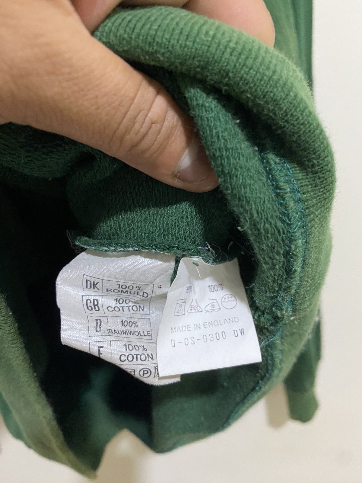 Burberry × Vintage Vintage RARE⚡️ 90s Burberry Size US L / EU 52-54 / 3 - 6 Thumbnail