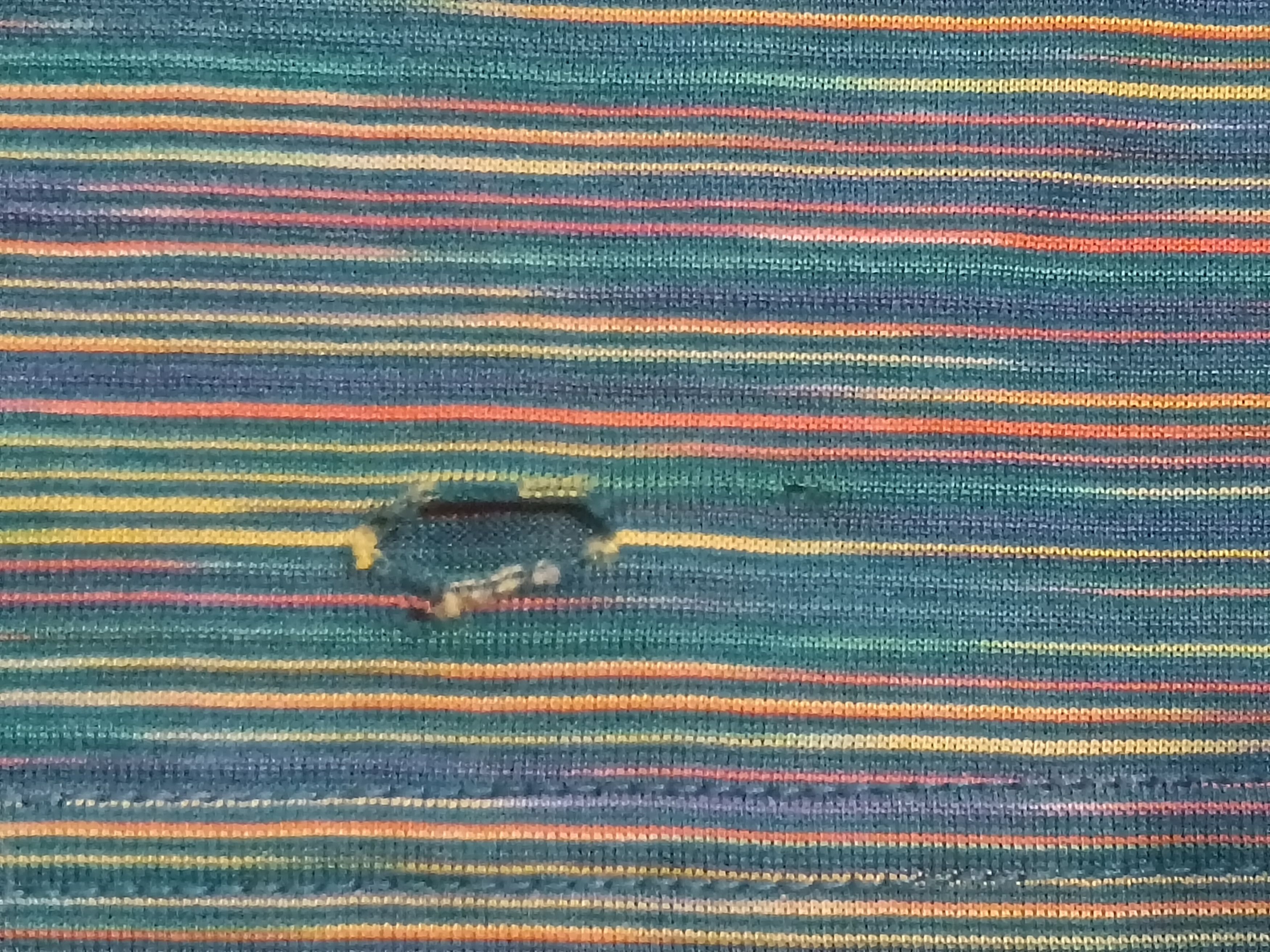 Missoni MISSONI SPORT MULTICOLOURED STRIPED SHIRT Size US XL / EU 56 / 4 - 6 Thumbnail