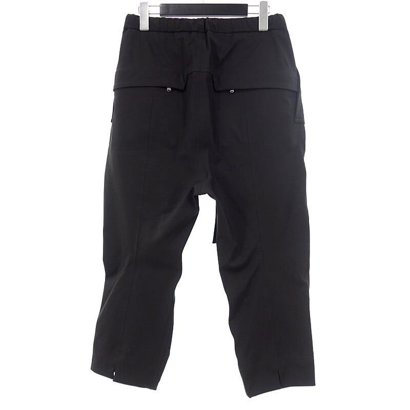 The Viridi-anne Schoeller Tape Seamed Cropped Pants - Techwear like Acronym Size US 30 / EU 46 - 3 Thumbnail