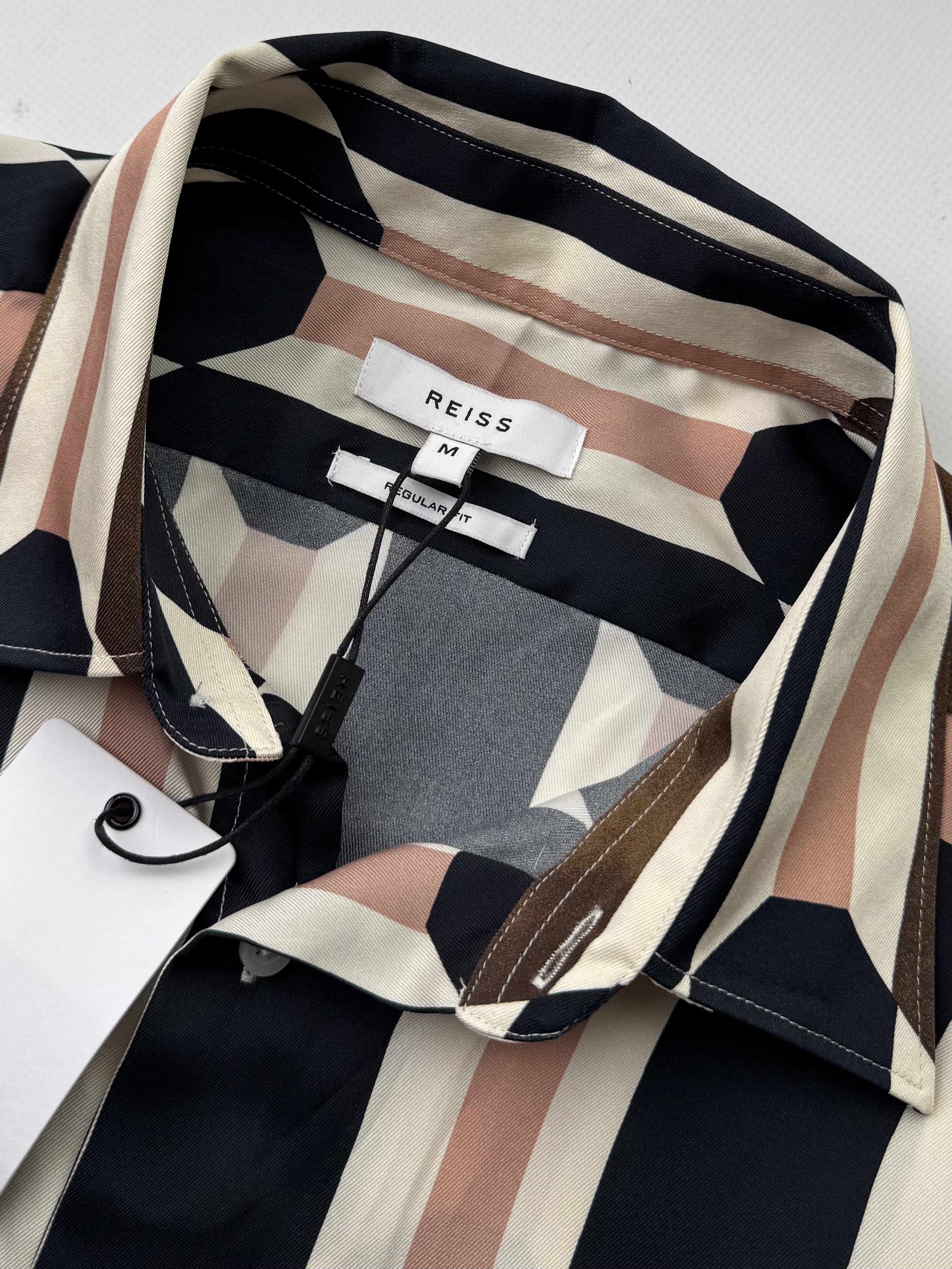 Reiss Reiss Shirt Long Sleeve (145) Size US M / EU 48-50 / 2 - 7 Thumbnail