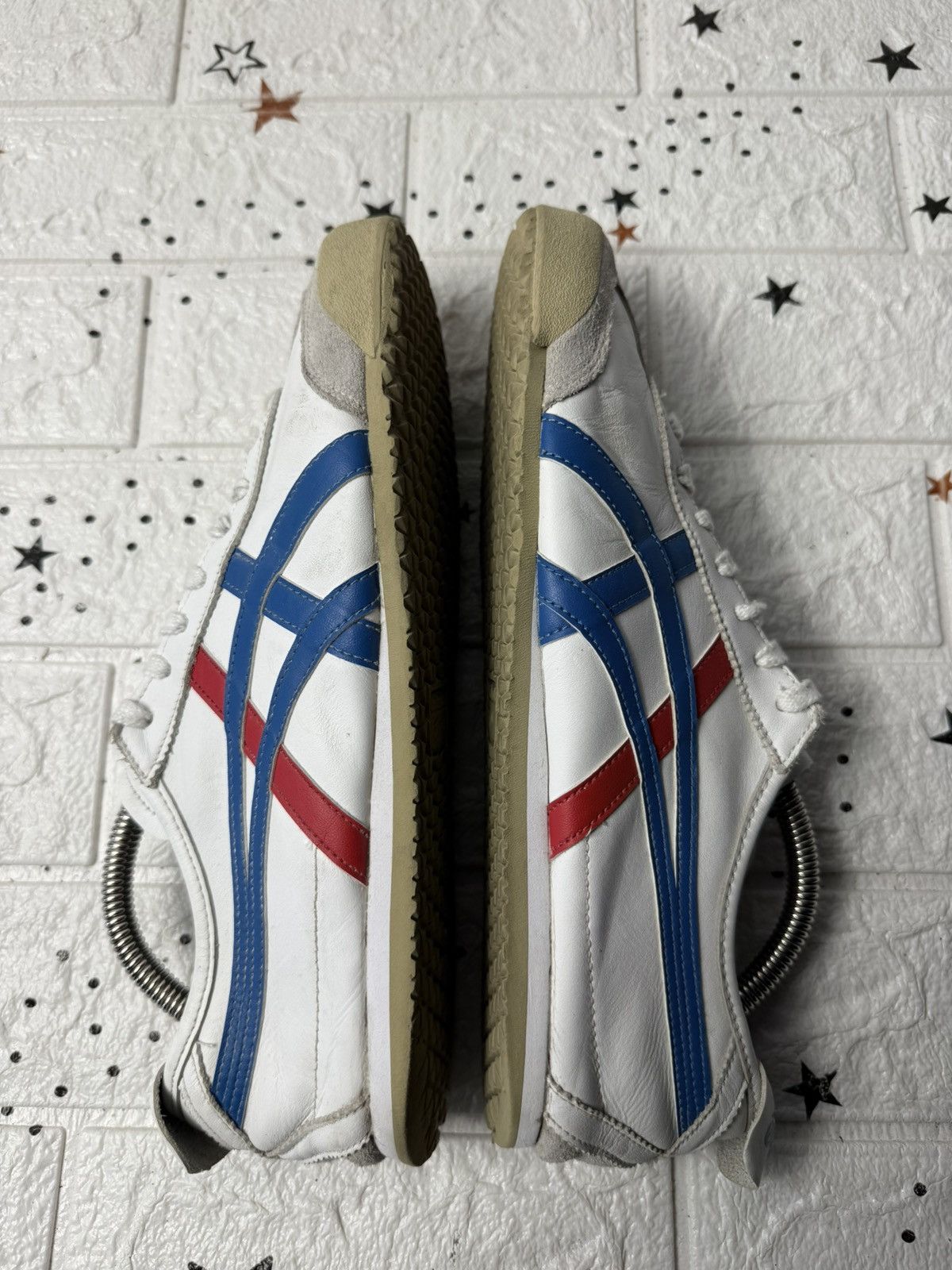 Onitsuka Tiger ONITSUKA TIGER MEXICO 66 Casual US9.5 UK8.5 EUR43.5 Size US 9.5 / EU 42-43 - 9 Thumbnail