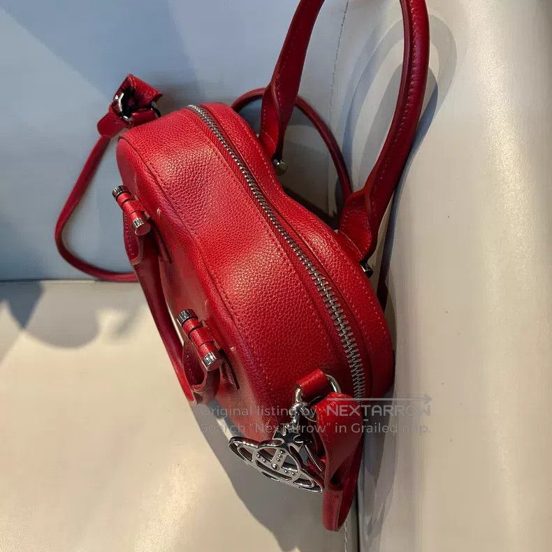 Vivienne Westwood Vivienne Westwood size OS Saturn cylindrical bag Size ONE SIZE - 4 Thumbnail