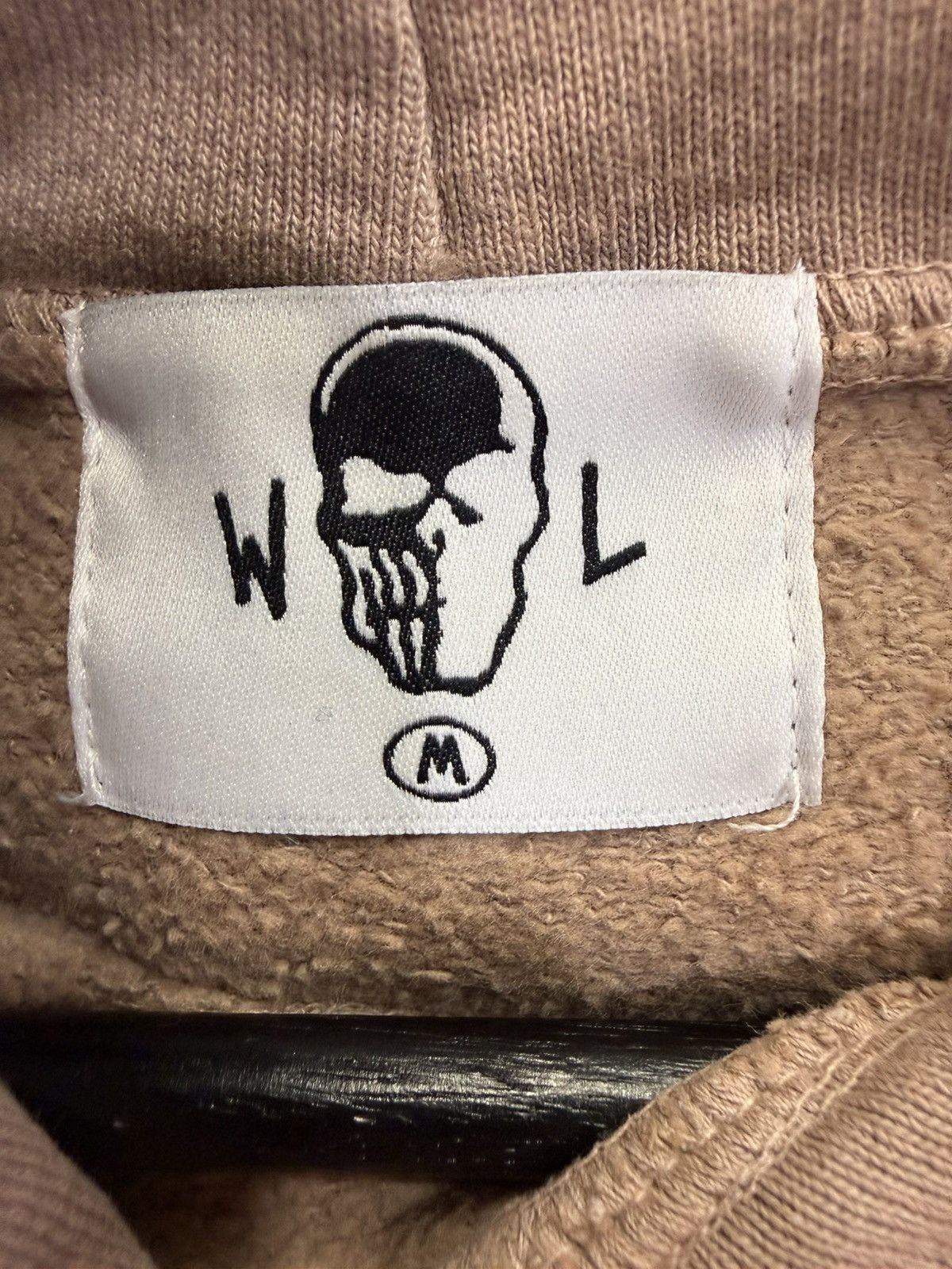 Warren Lotas Warren Lotas Holloween Hoodie Size US M / EU 48-50 / 2 - 7 Thumbnail
