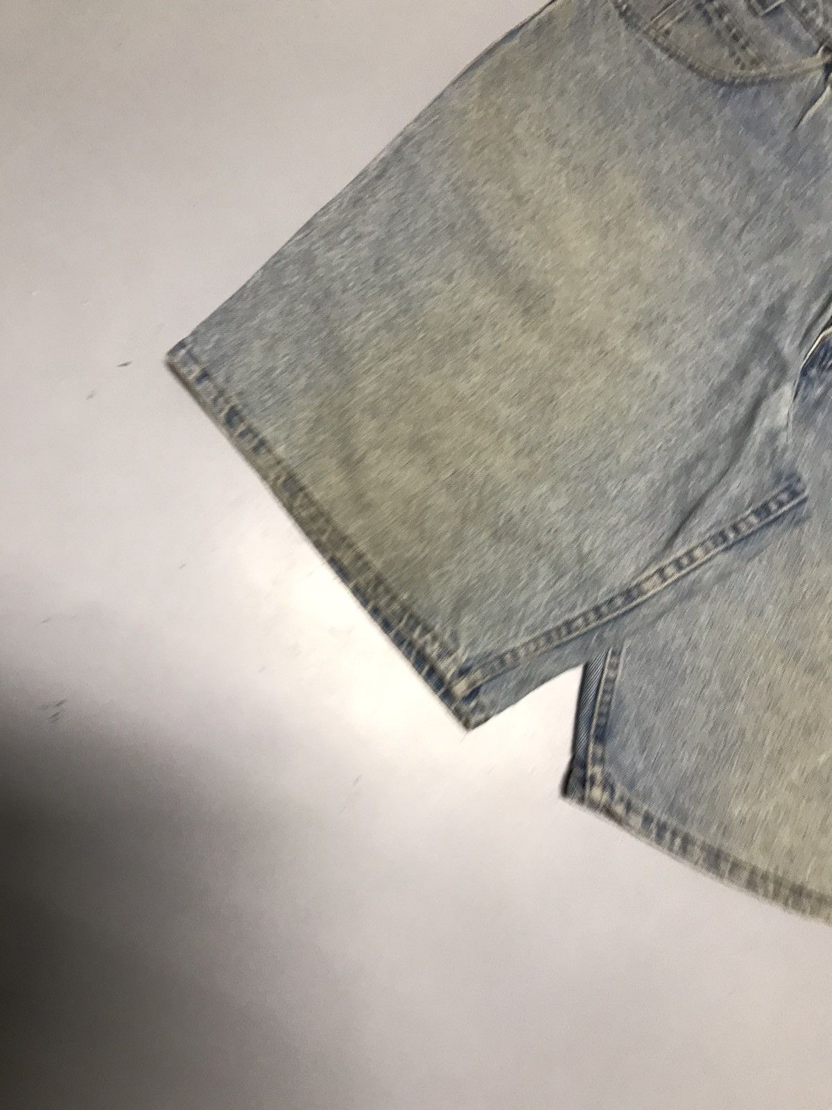 Levi's Vintage Levi’s silver tab jort Size US 40 / EU 56 - 4 Thumbnail