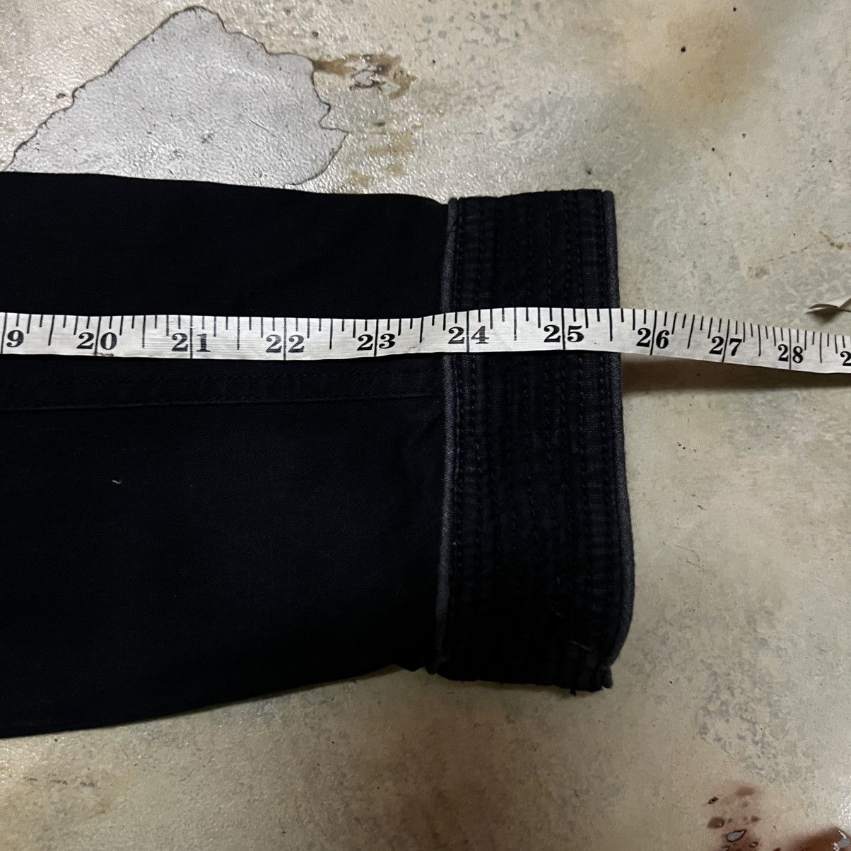 Japanese Brand Clone Devgru Japanese Brand Parka Black Jacket Size US L / EU 52-54 / 3 - 13 Thumbnail