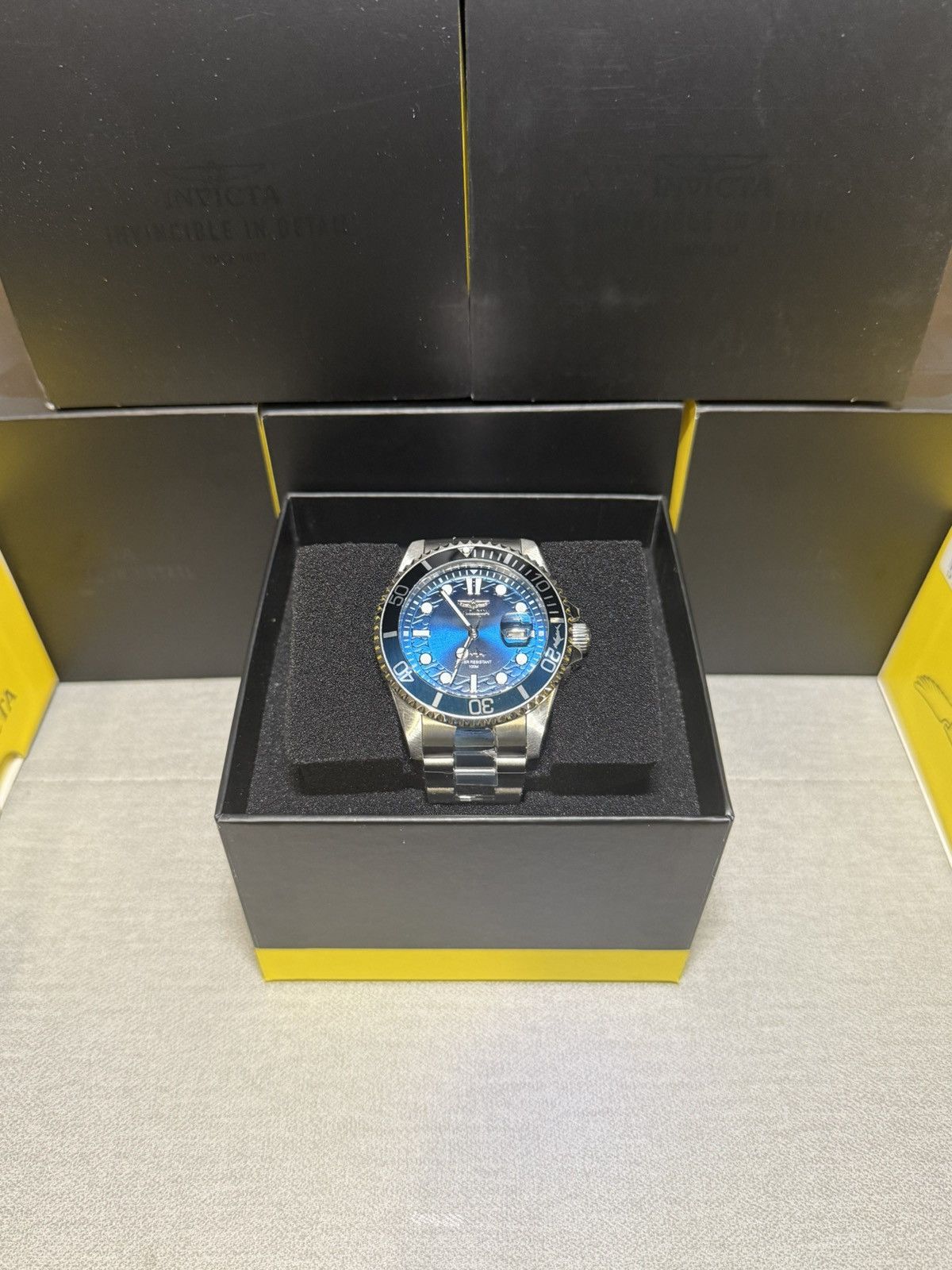 Invicta Invicta Pro Diver Men’s Watch (43mm) Size ONE SIZE - 1 Thumbnail