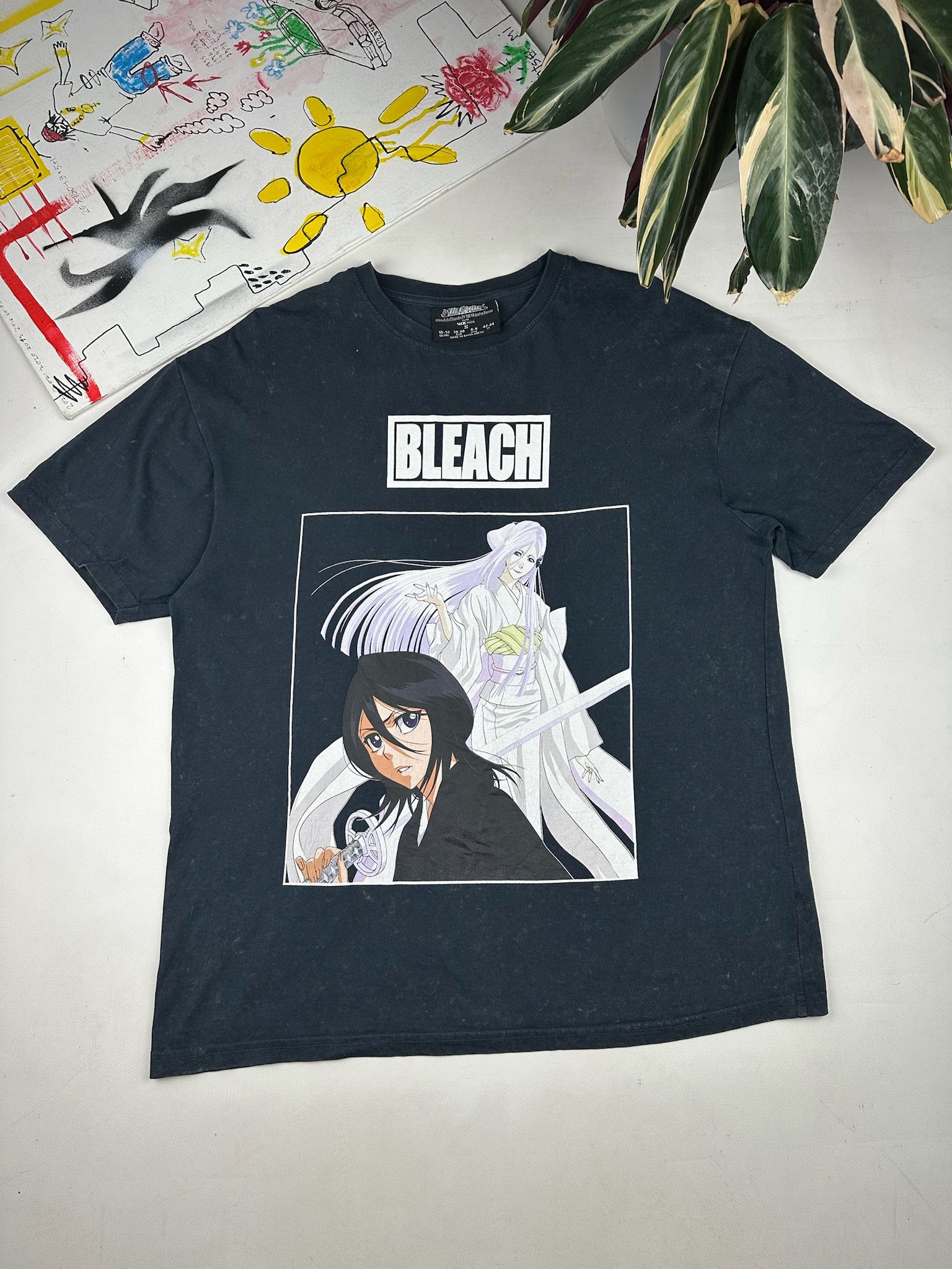BLEACH anime T-shirt